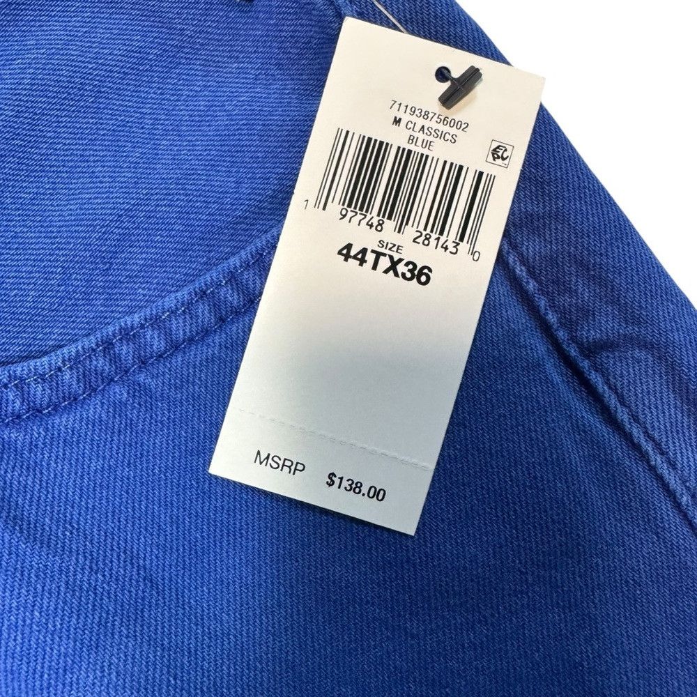 Polo Ralph Lauren NWT New $138 Polo Ralph Lauren Varick Slim Straight Blue Je Size US 44 / EU 60 - 5 Thumbnail