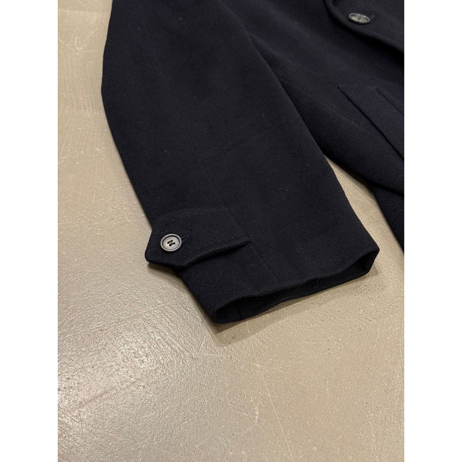 Gianfranco Ferre 1990s Gianfranco Ferre kashmir oversized coat Size US M / EU 48-50 / 2 - 4 Thumbnail