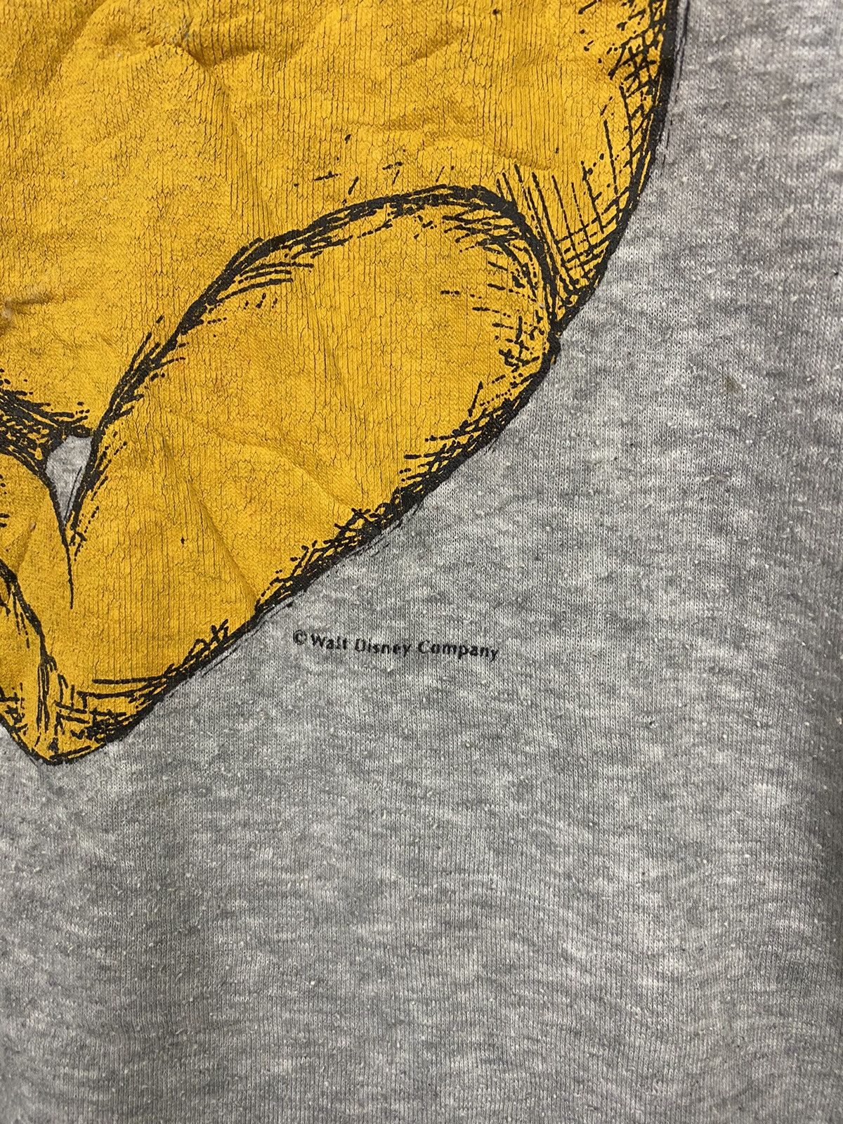 Japanese Brand × Vintage WINNIE THE POOH WAIT DISNEY COMPANY Size US L / EU 52-54 / 3 - 4 Thumbnail