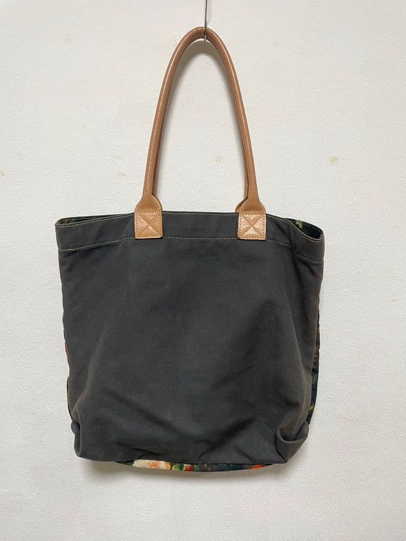 Vivienne Westwood Vivienne Westwood size os Diy series large capacity canvas Size ONE SIZE - 3 Thumbnail