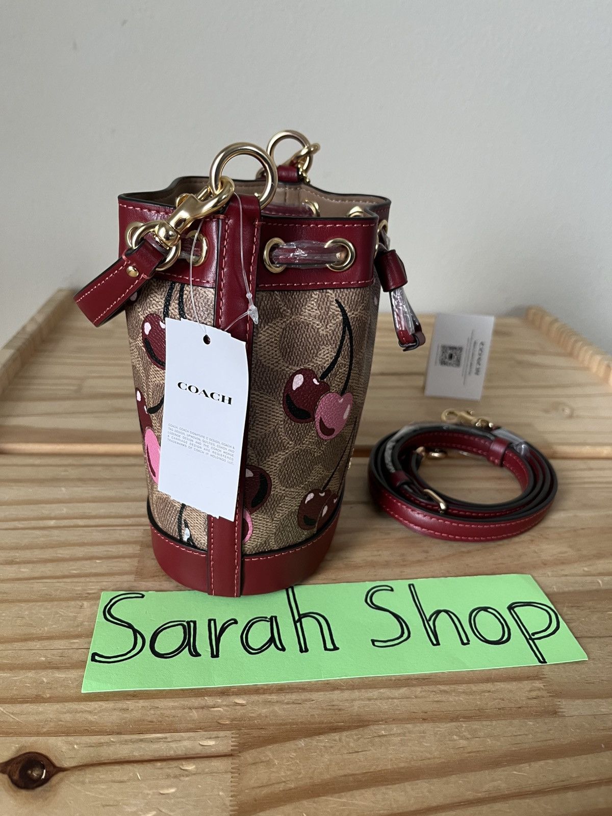 Coach Coach purse Size ONE SIZE - 5 Thumbnail