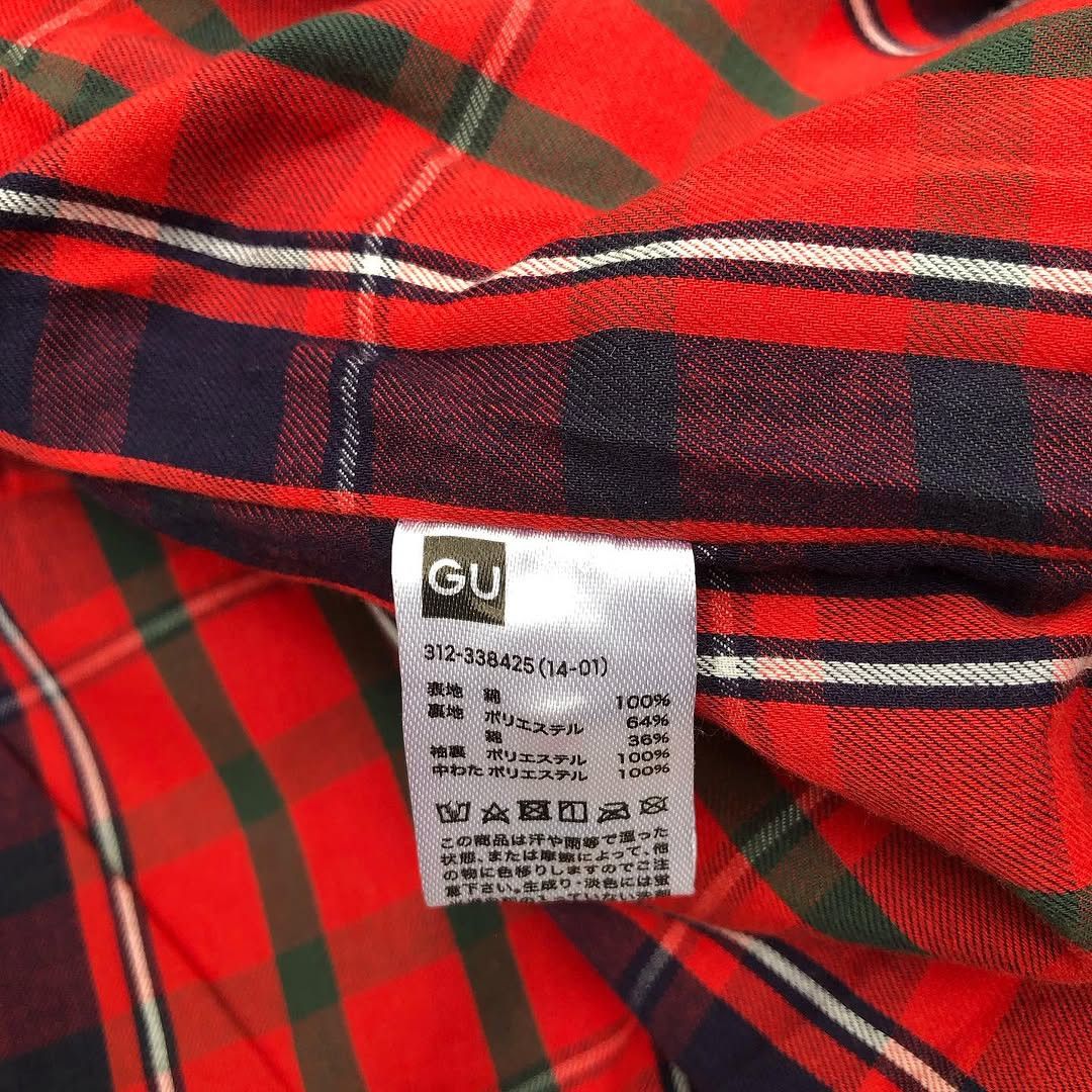 Undercover undercover GU casual jacket Size US M / EU 48-50 / 2 - 8 Thumbnail
