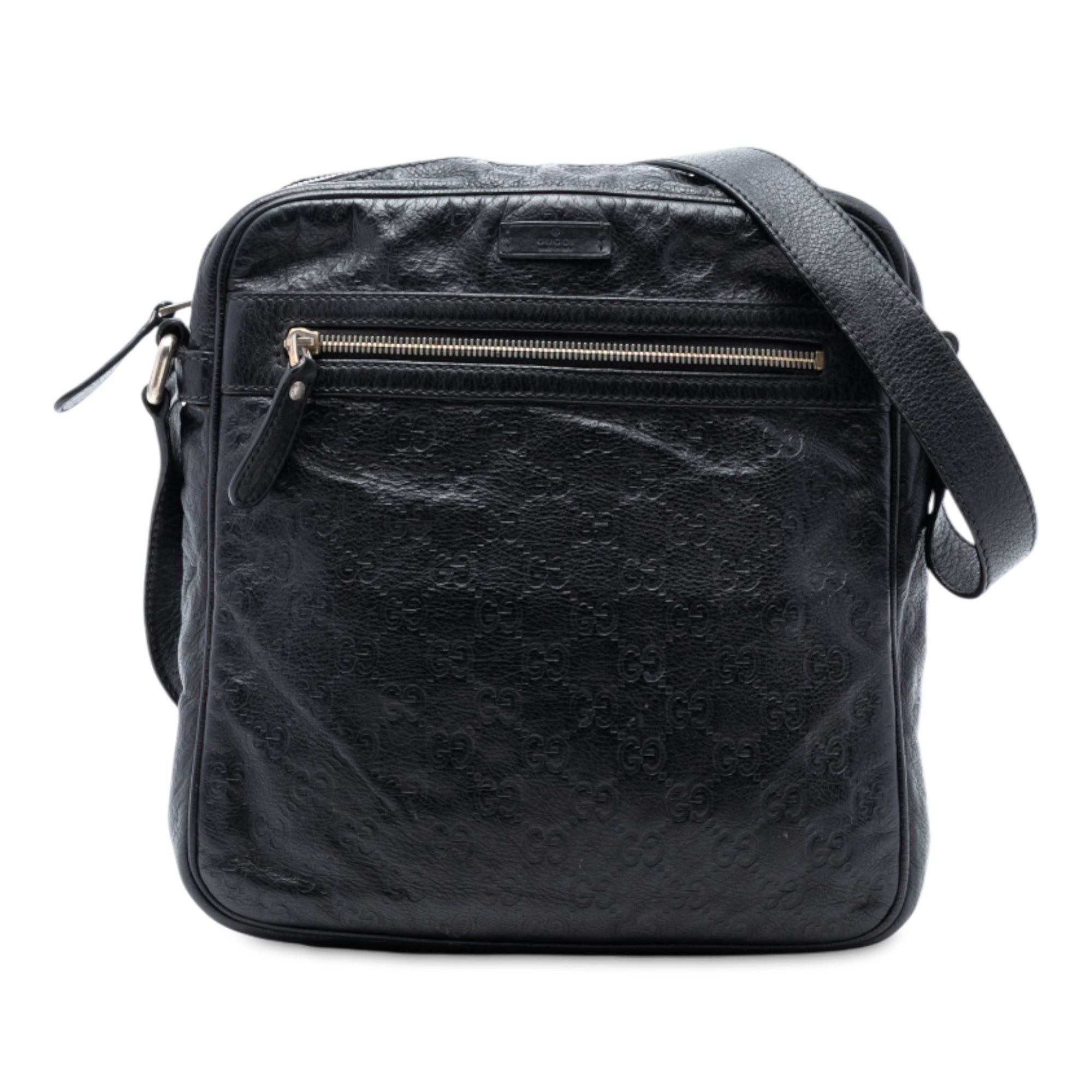 Gucci Guccissima Crossbody Size ONE SIZE - 1 Thumbnail