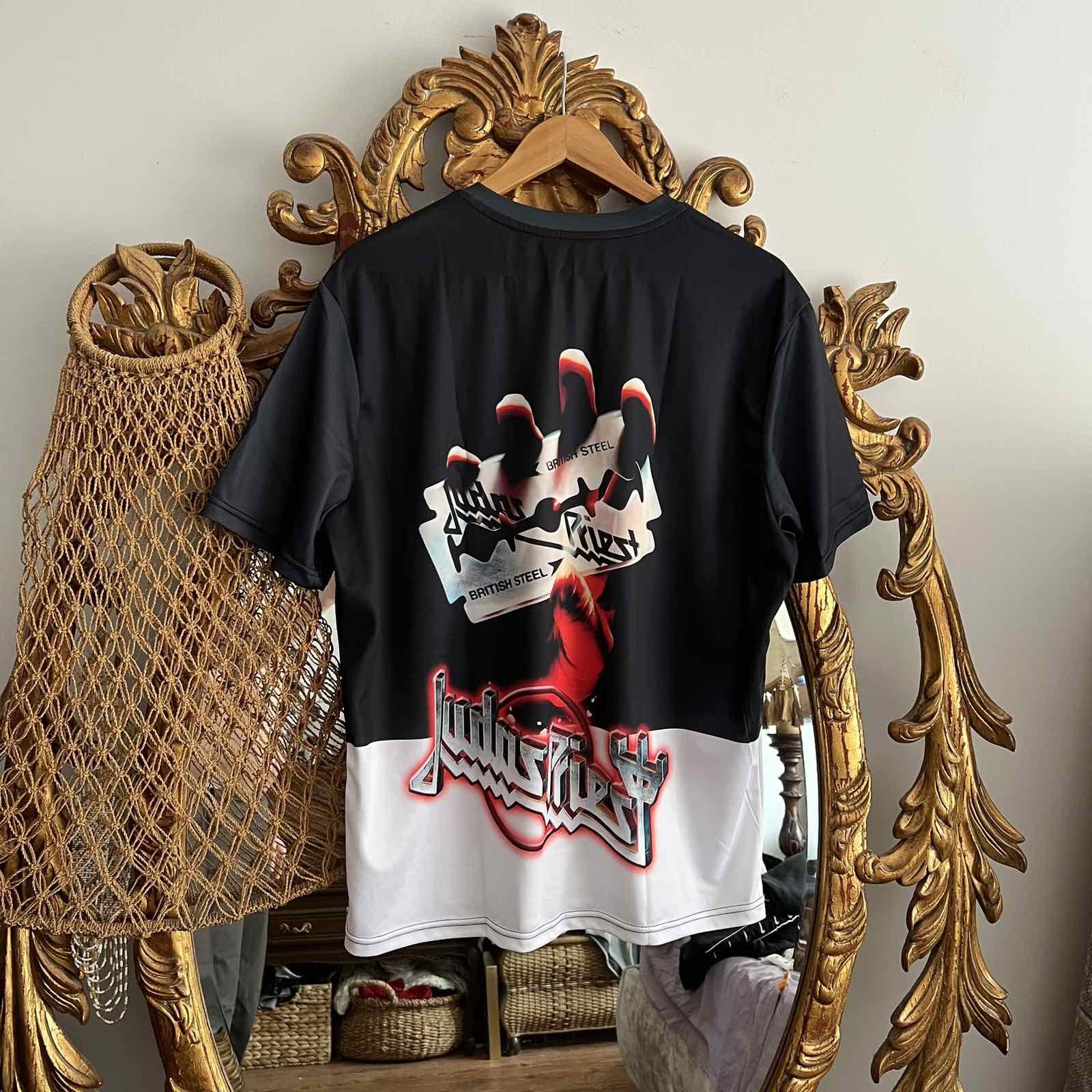 Band Tees × Vintage Vintage Judas Priest Band Tee Size US M / EU 48-50 / 2 - 3 Thumbnail