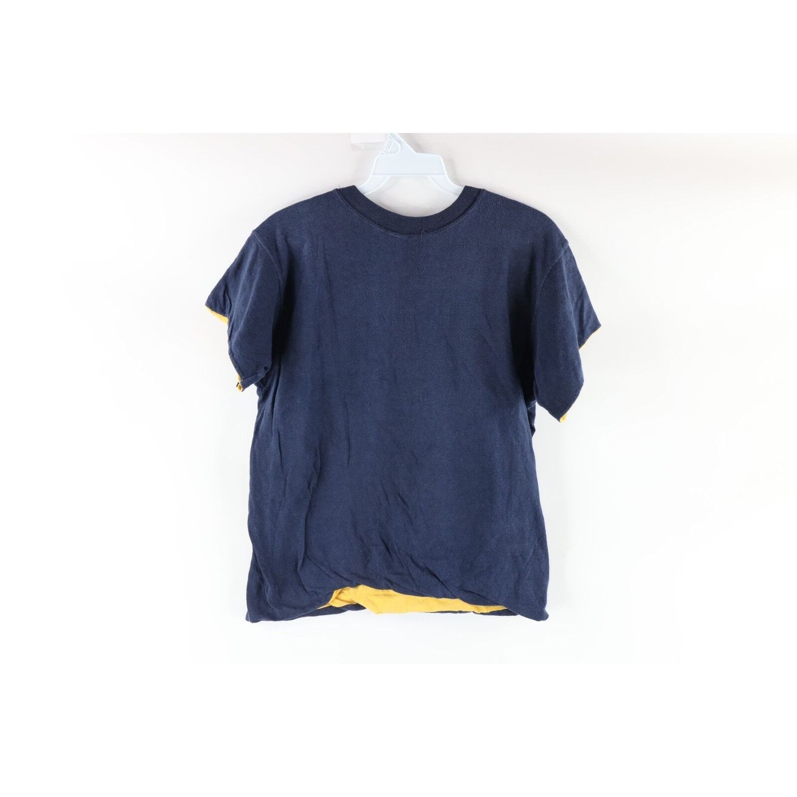 Vintage Vintage 60s Thrashed Reversible BGA 642 Gym T-Shirt XS Size US XS / EU 42 / 0 - 6 Thumbnail