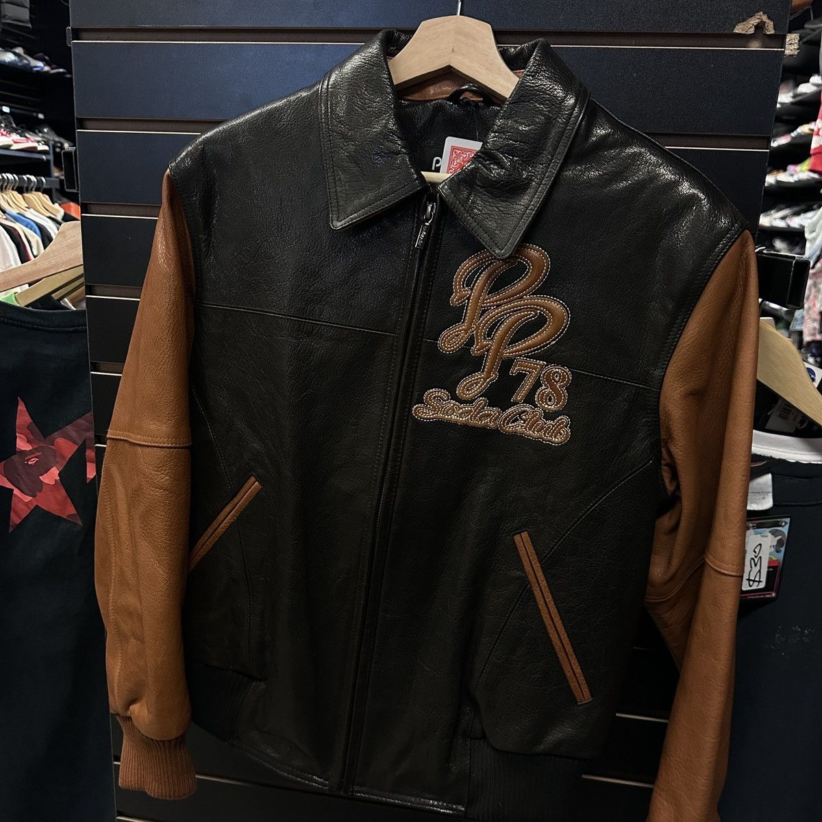 Pelle Pelle Pelle Pelle brown jacket Size US S / EU 44-46 / 1 - 2 Thumbnail