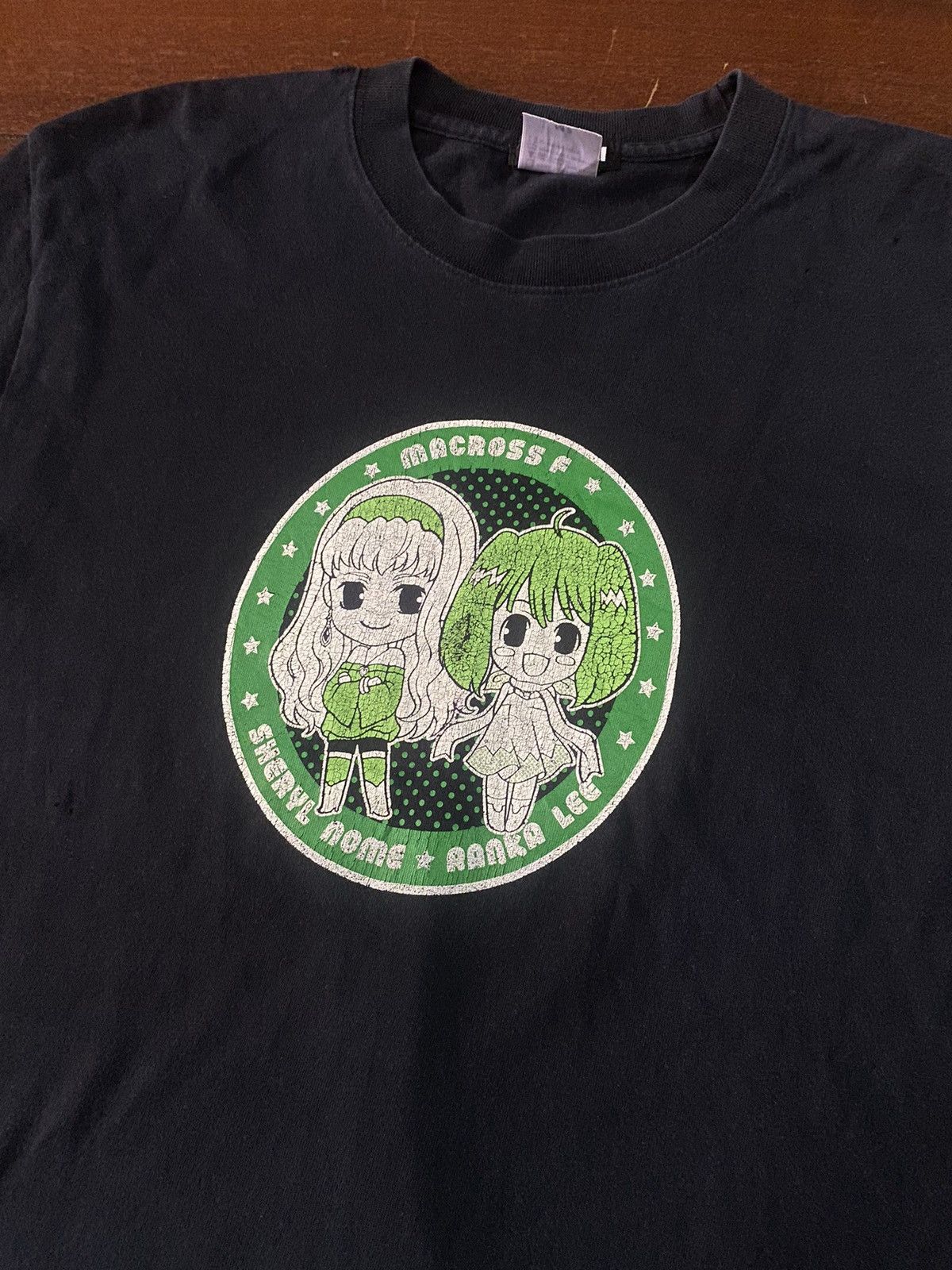 Anime × Cartoon Network Vintage anime macross sheryl nome ranka lee manga Size US M / EU 48-50 / 2 - 3 Thumbnail