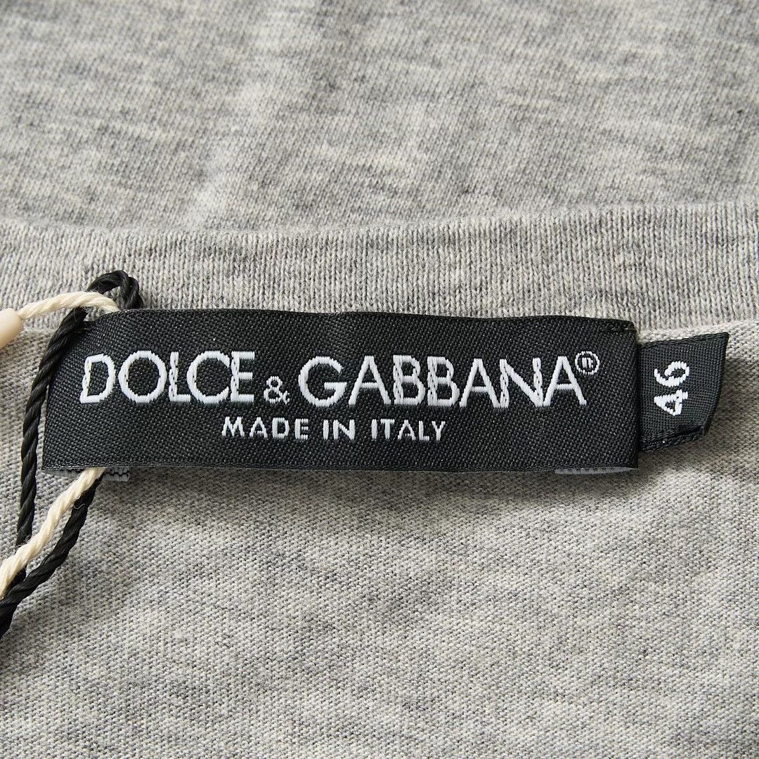 Dolce & Gabbana Dolce&Gabbana Men's Art Illustration T-Shirt Size US M / EU 48-50 / 2 - 6 Thumbnail