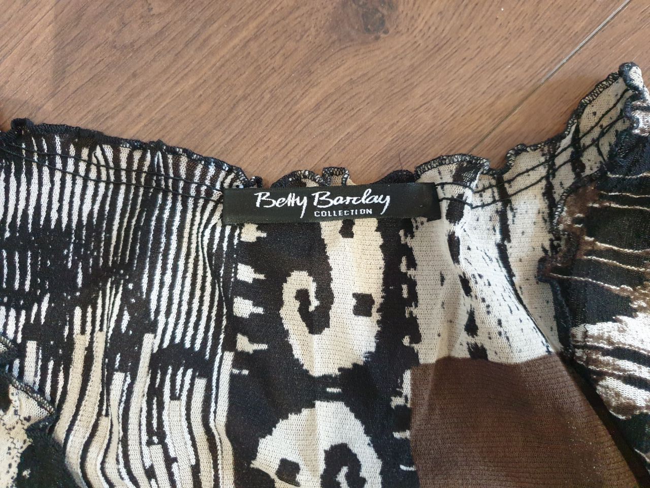 Other Betty Barcley Airy Tshirt sz M Size M / US 6-8 / IT 42-44 - 2 Thumbnail
