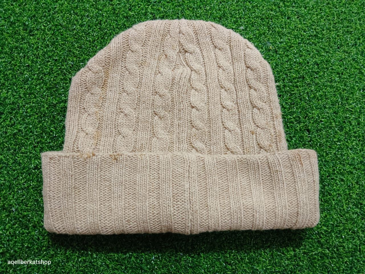 Japanese Brand ALPINE DESIGN Beanie Size ONE SIZE - 3 Thumbnail