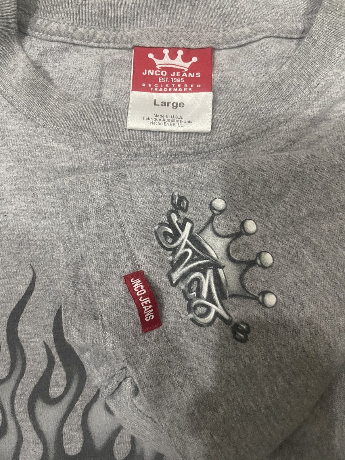 JNCO JNCO Size US L / EU 52-54 / 3 - 2 Thumbnail