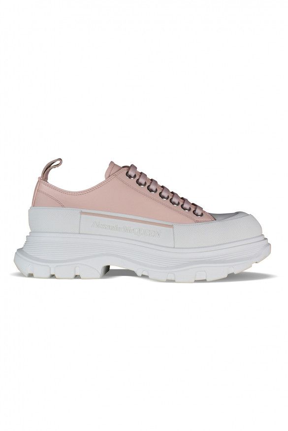 Alexander McQueen Sneakers Tread Slick Size US 9 / IT 39 - 1 Thumbnail