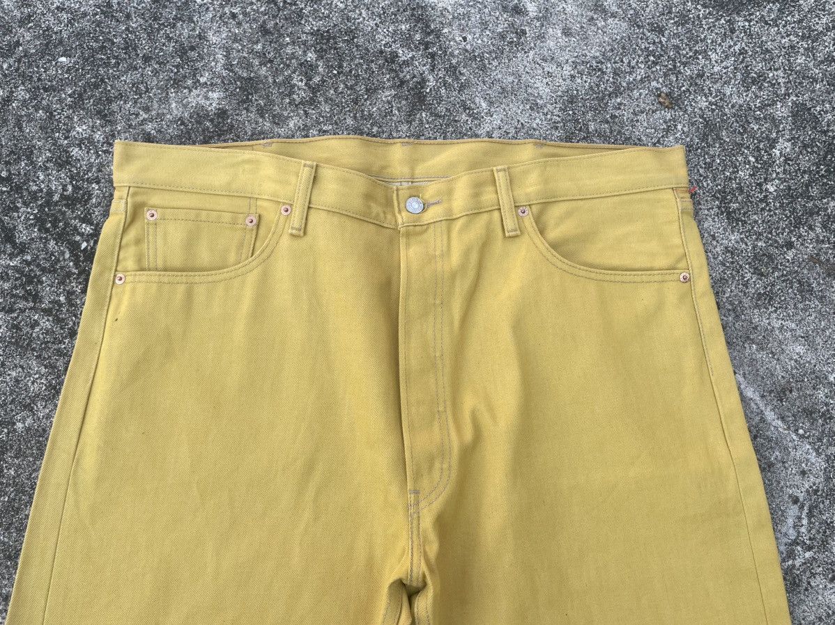 Levi's Final Drop‼️ Levis 501 W40 L32 (New Old Stock) Size US 42 / EU 58 - 5 Thumbnail