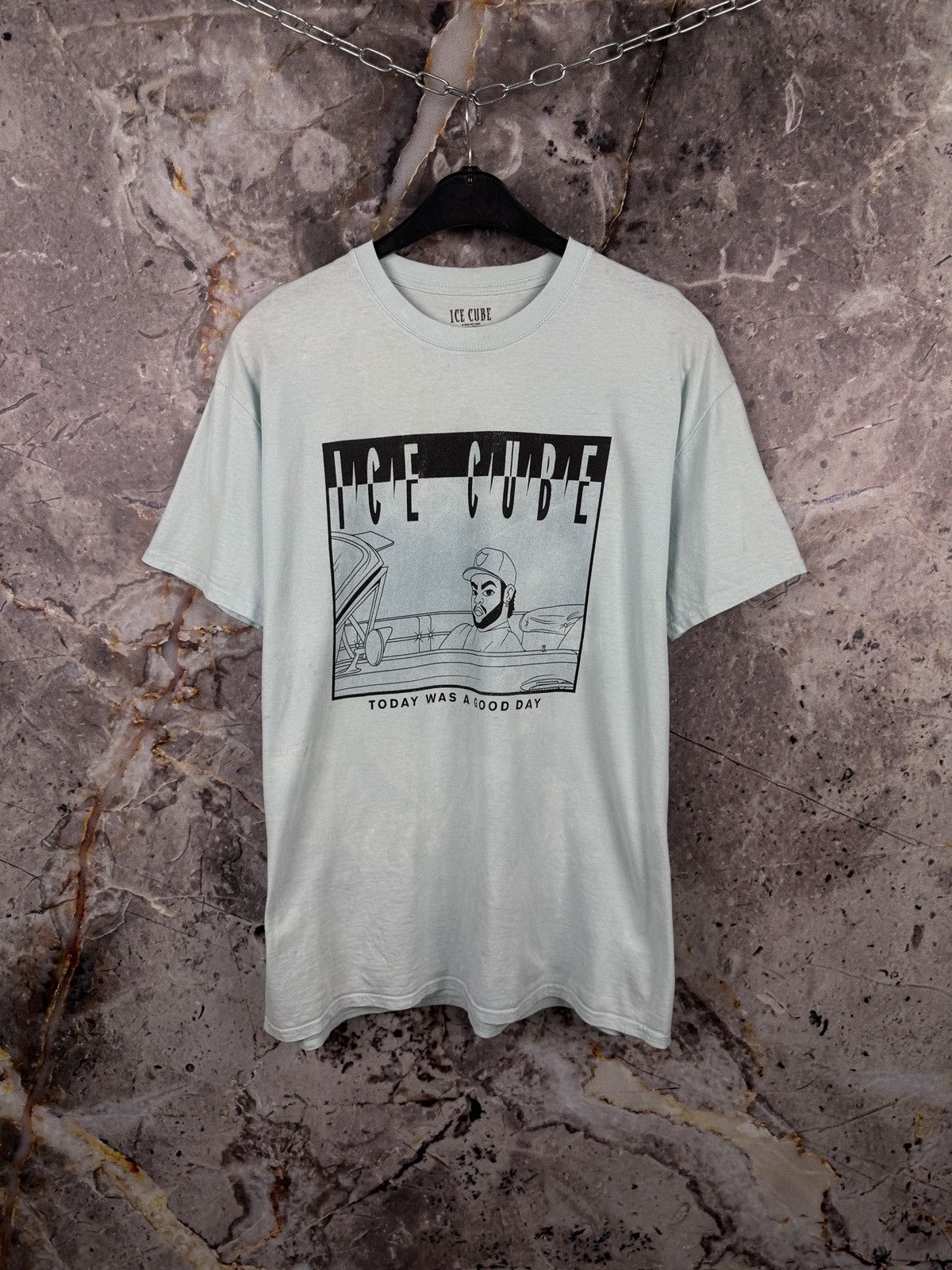 Other Men’s Ice Cube T-Shirt Streetwear Music Size Medium Size US M / EU 48-50 / 2 - 1 Thumbnail
