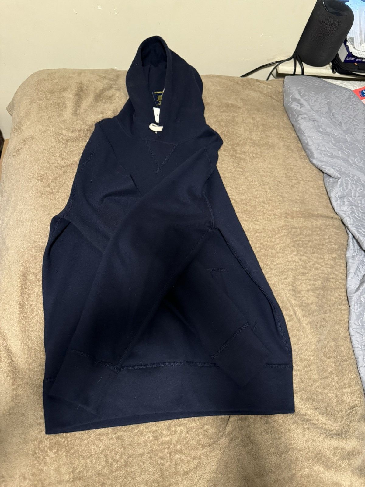 Polo Ralph Lauren Polo Ralph Lauren Men's RL Fleece Hoodie Size US M / EU 48-50 / 2 - 6 Thumbnail