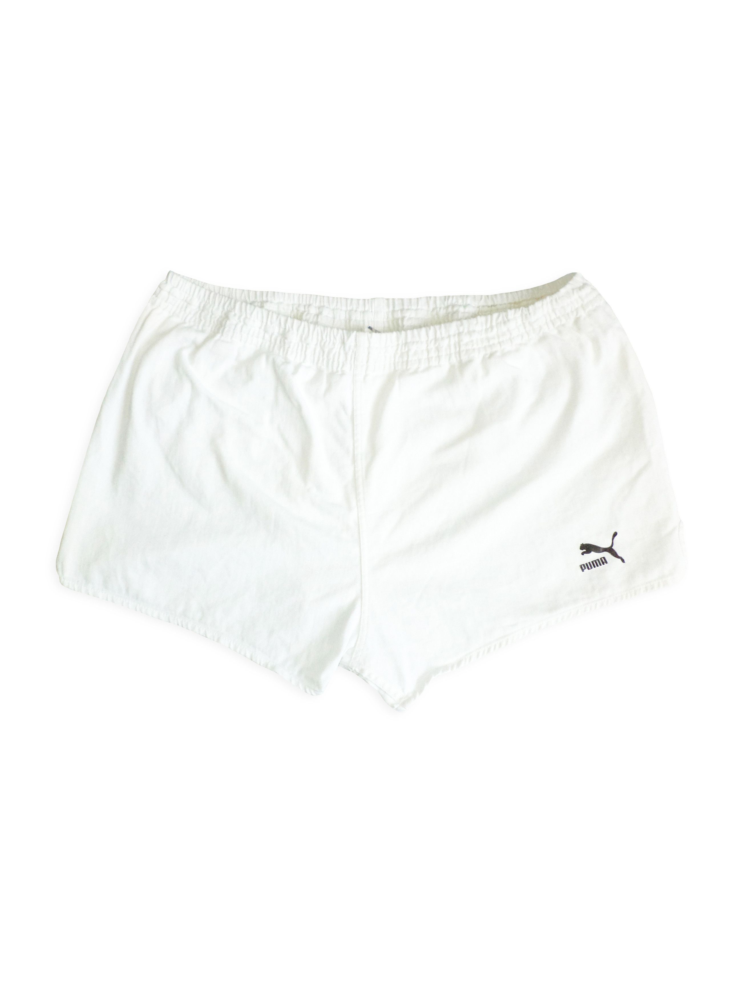 Puma Vintage 70s 80s PUMA shorts Retro West Germany Soccer Kit Size US 34 / EU 50 - 1 Thumbnail