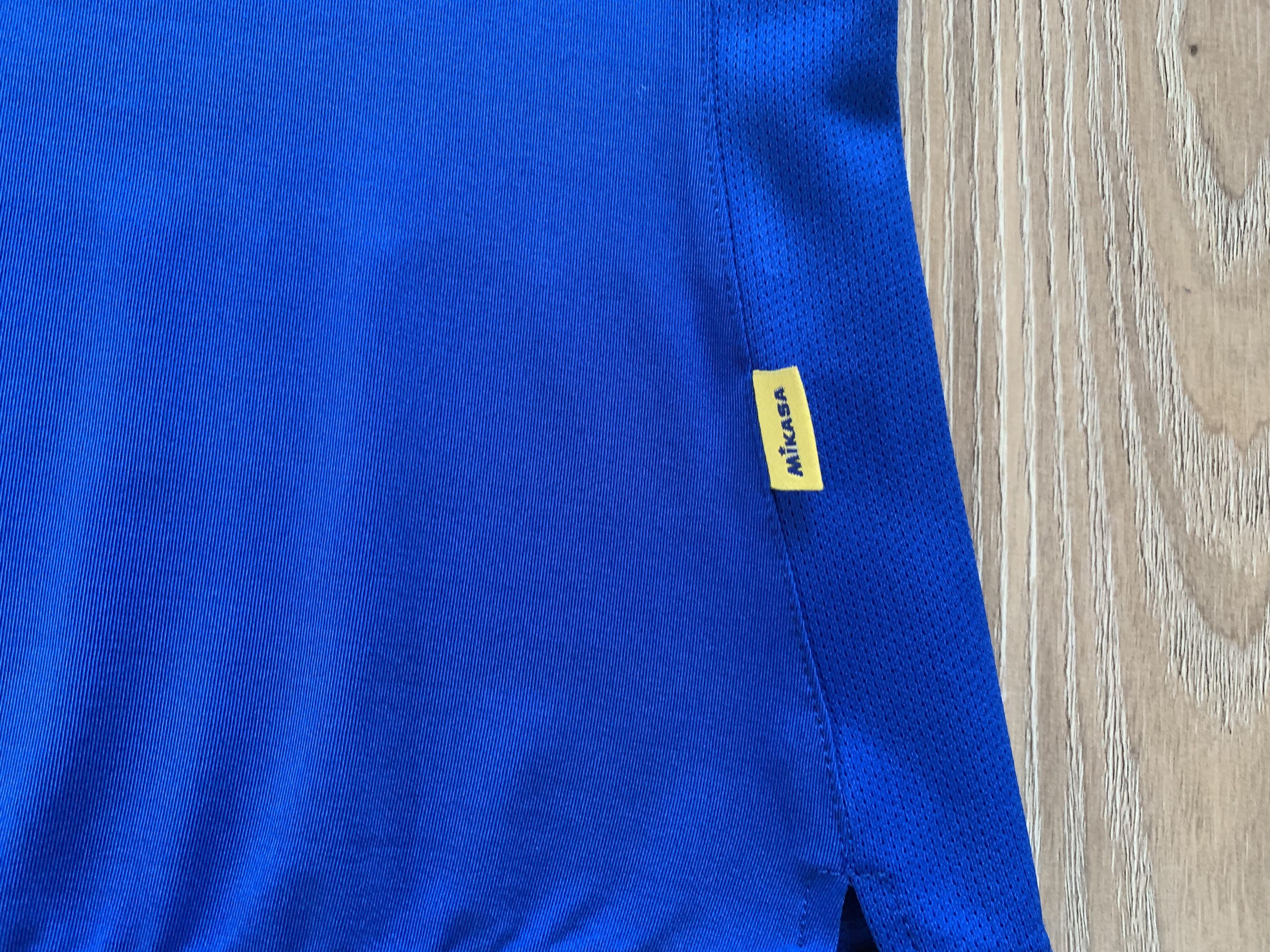 Sports Specialties Womens Mikasa Volleyball Jersey 12 Size XL / US 12-14 / IT 48-50 - 6 Thumbnail