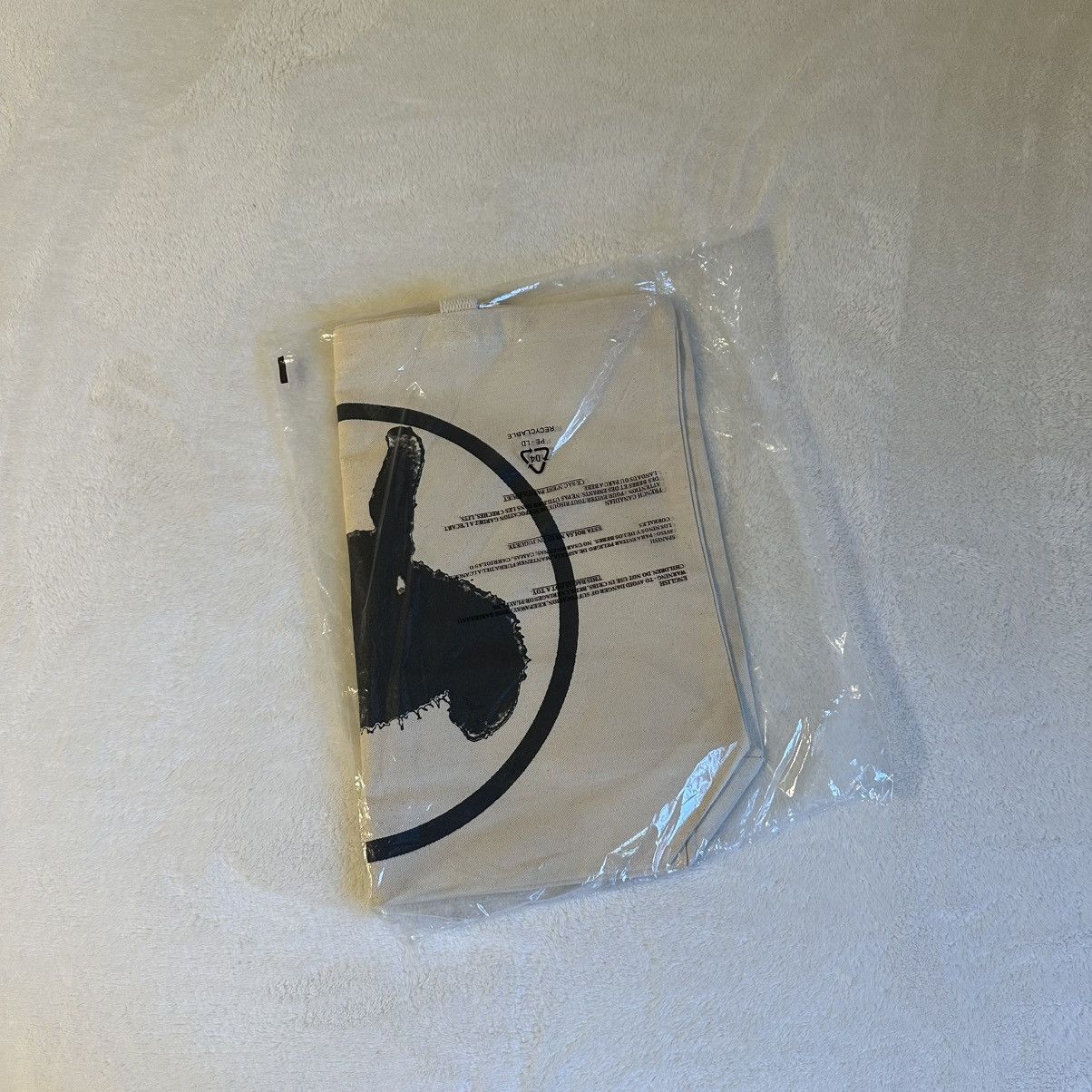 basketcase gallery Basketcase Gallery Tote Bag Size ONE SIZE - 2 Thumbnail