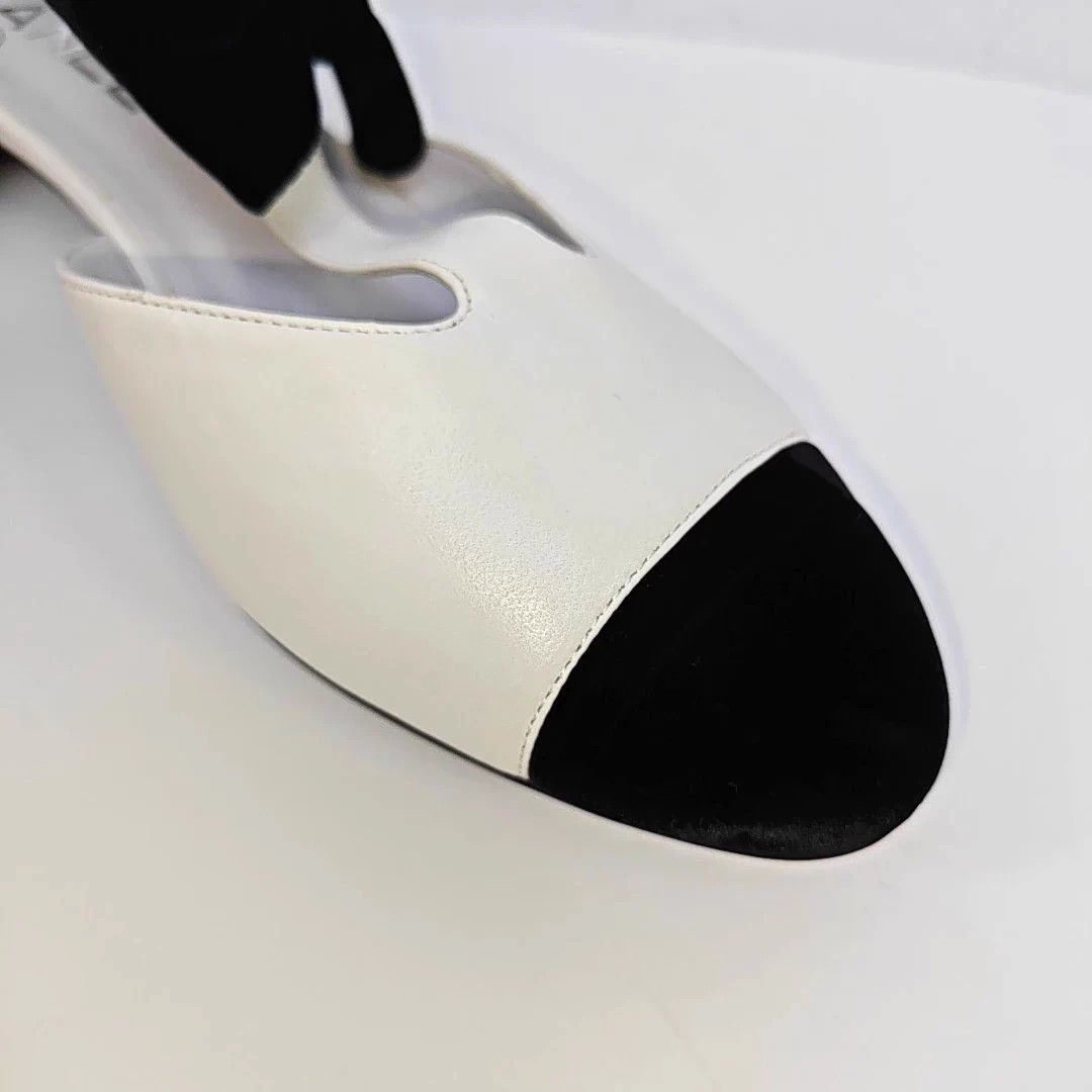 Chanel Chanel High Heels 39 Size US 8.5 / IT 38.5 - 5 Thumbnail
