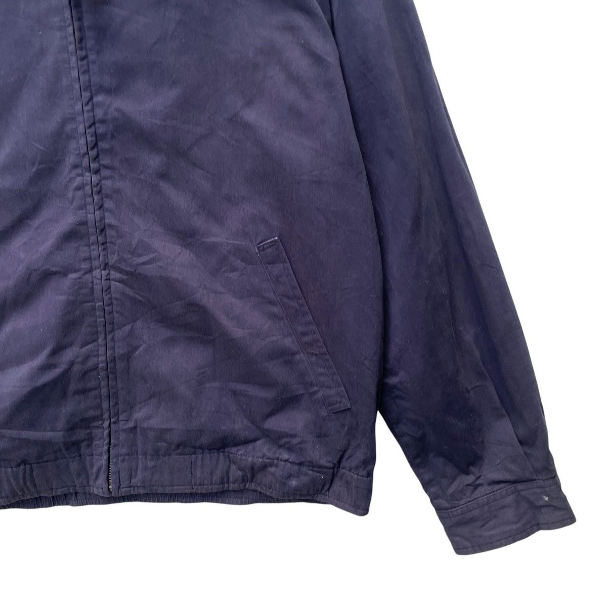 Polo Ralph Lauren × Vintage 💥Vintage Polo Ralph Lauren Bomber Zipper Up Little Pony Size US M / EU 48-50 / 2 - 5 Thumbnail