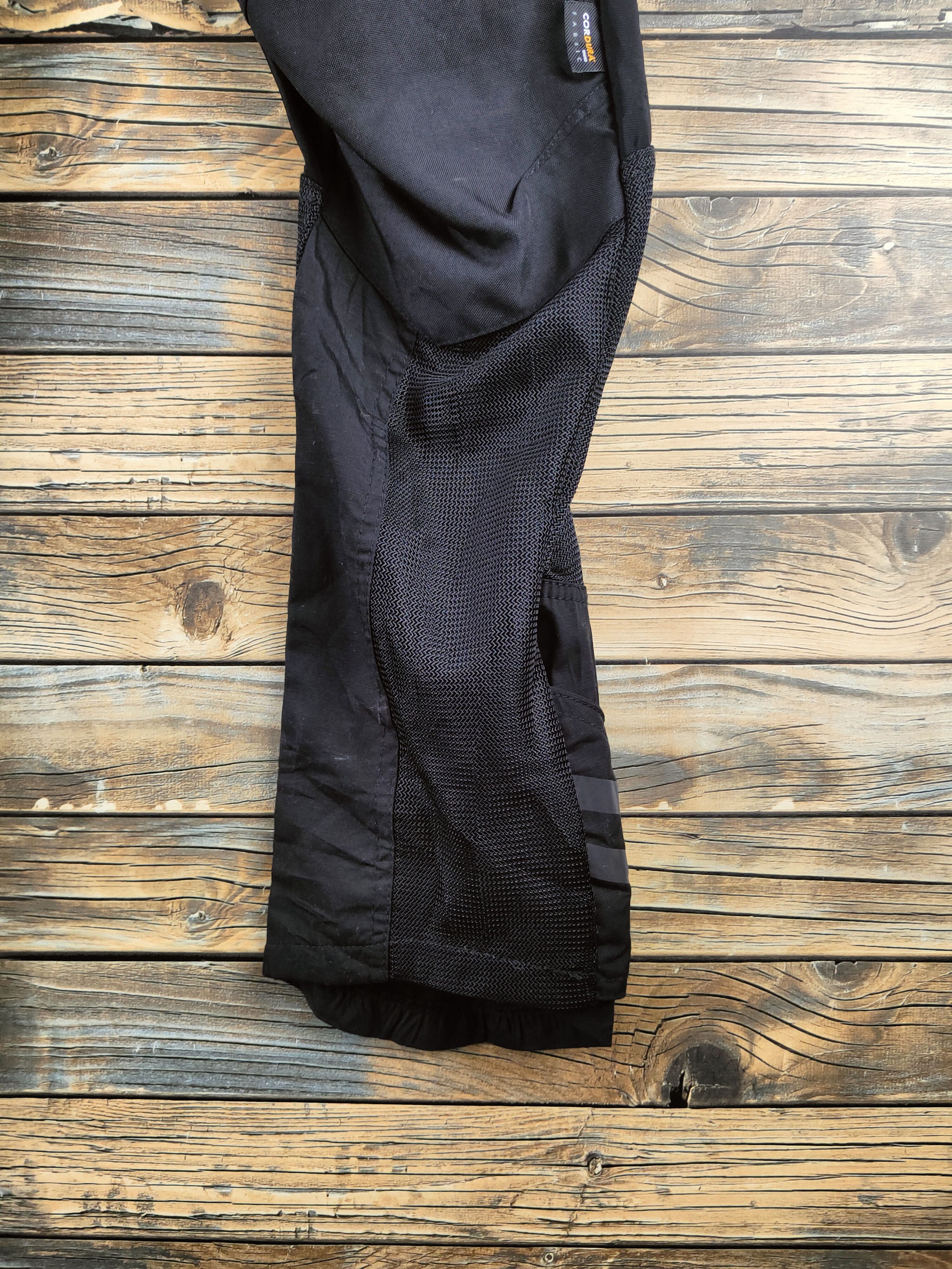 Japanese Brand DL Cordura FieldCore bikers Black cargo Sweatpants #S2893 Size US 30 / EU 46 - 8 Thumbnail