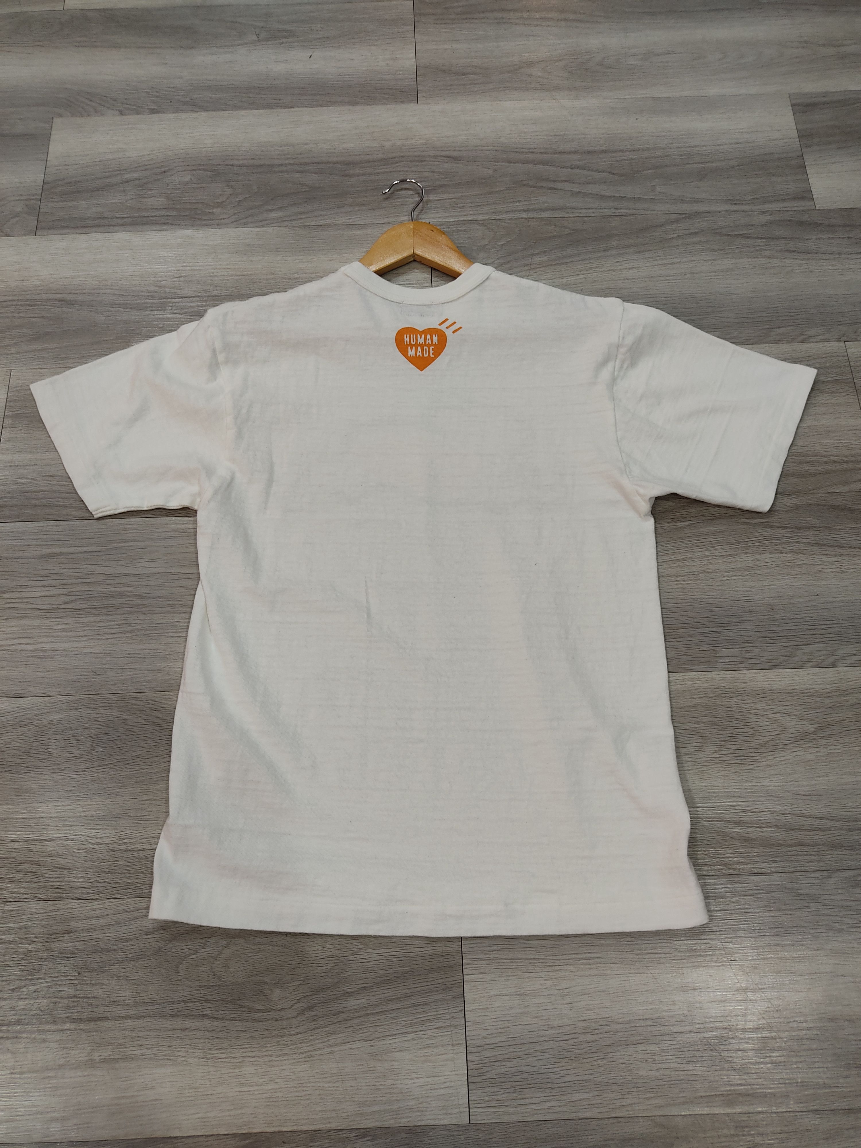 Human Made HUMANMADE RABBIT EXCLUSIVE (SHIBUYA) Size US M / EU 48-50 / 2 - 2 Thumbnail