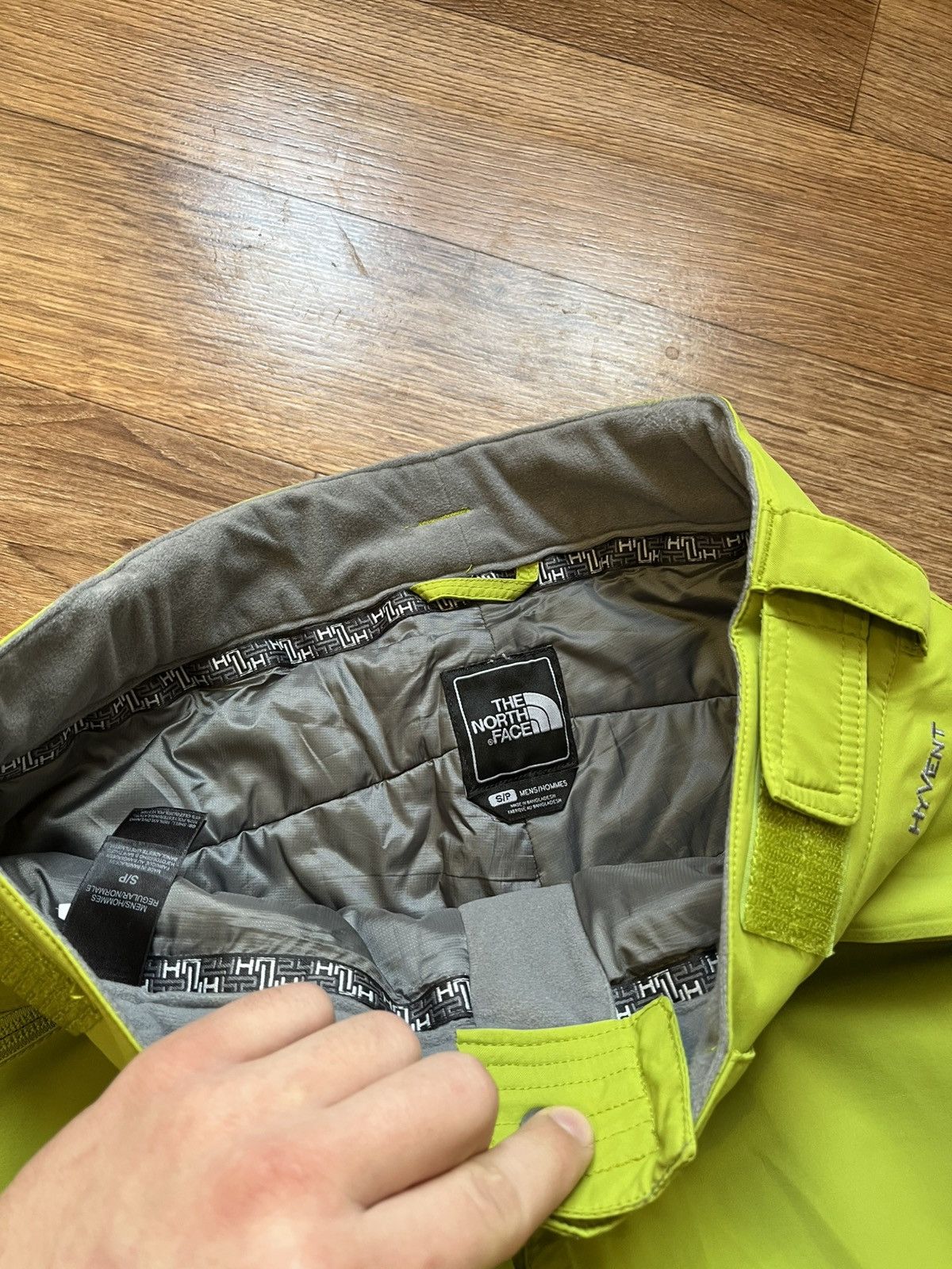 The North Face The North Face Gore-Tex Recco Snowboard Ski Pants Size US 32 / EU 48 - 4 Thumbnail