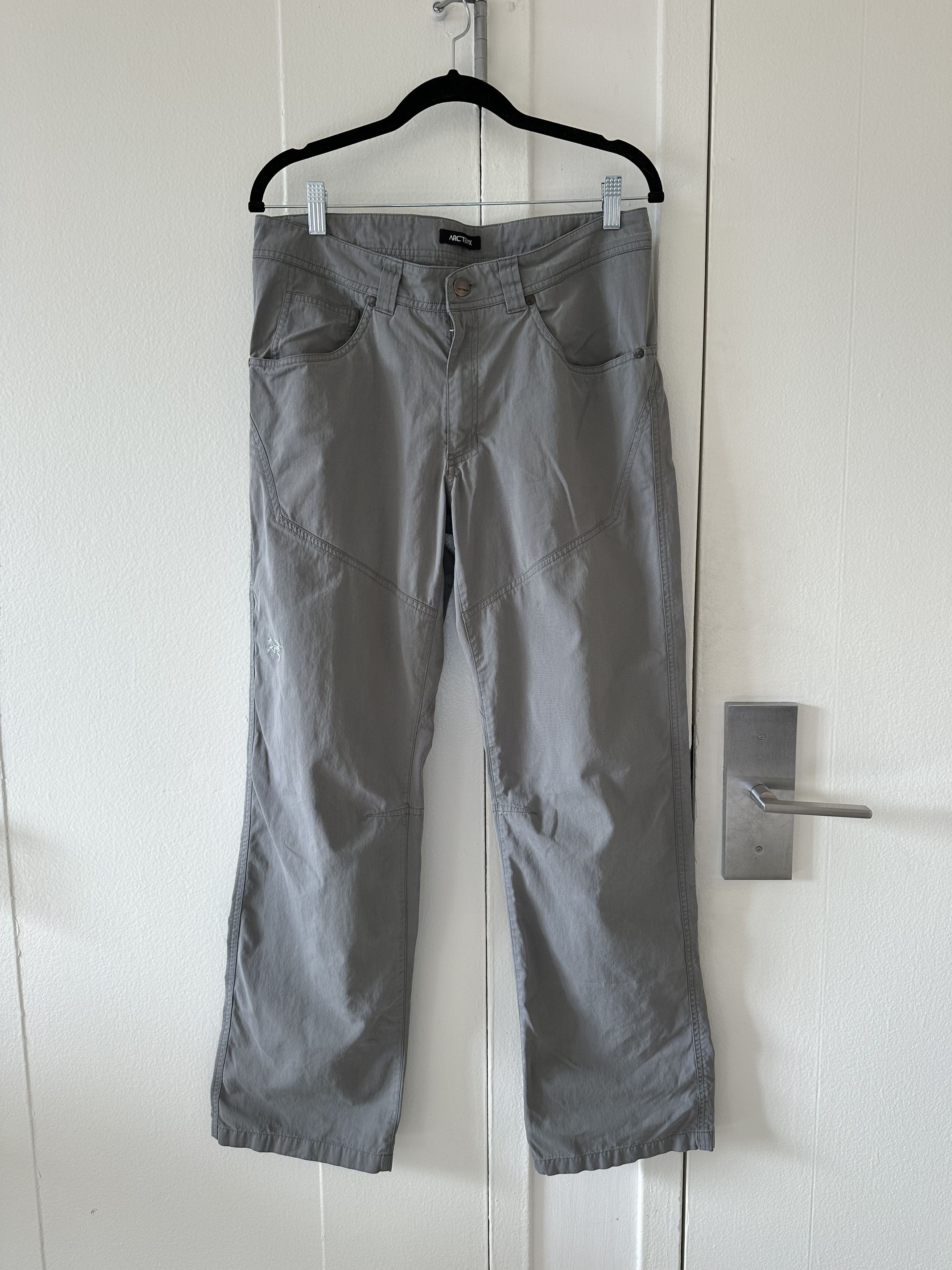 Arc'Teryx Cargo Pants
