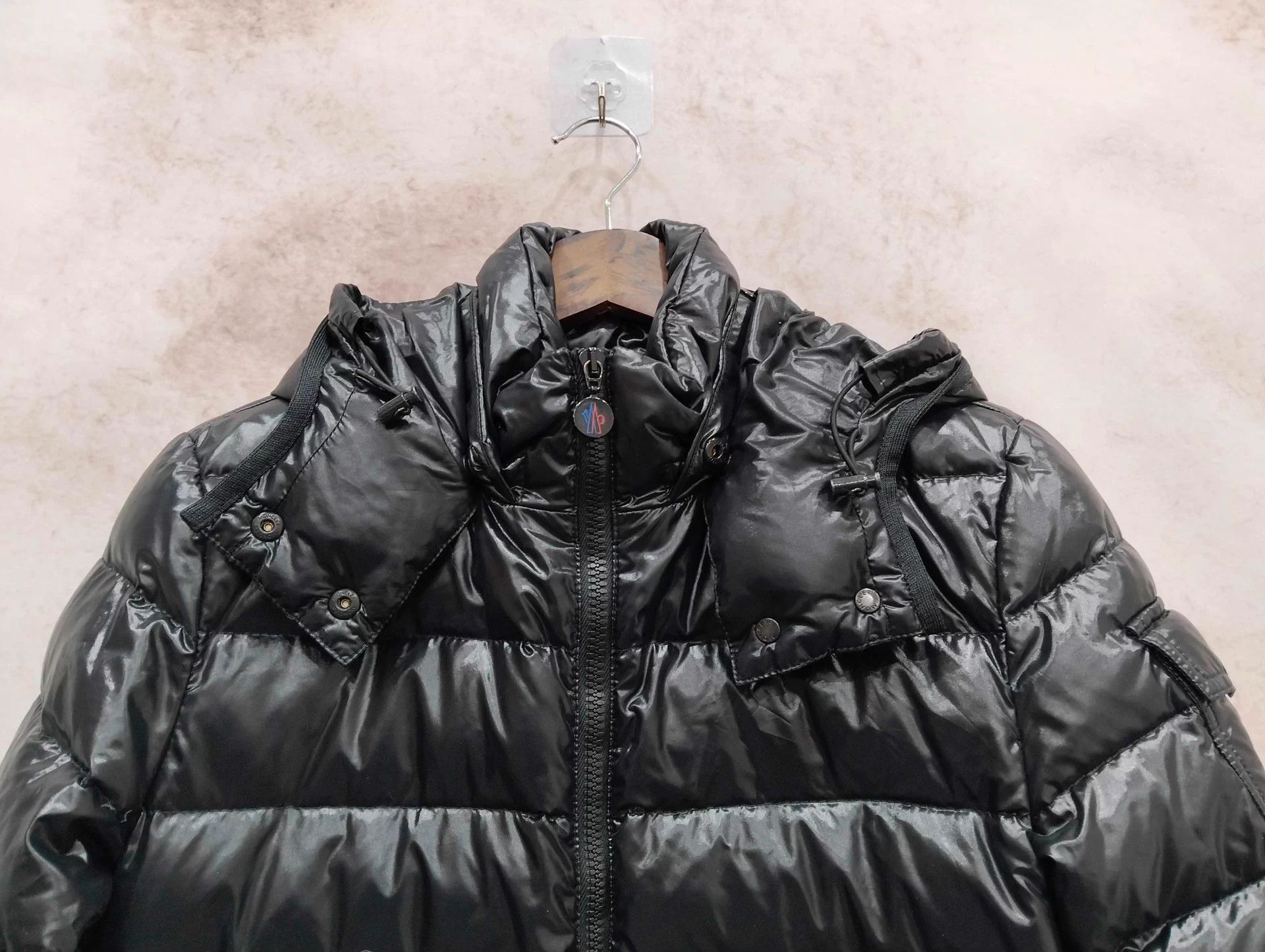 Moncler Moncler Down Jacket Size 1 Size S / US 4 / IT 40 - 8 Thumbnail