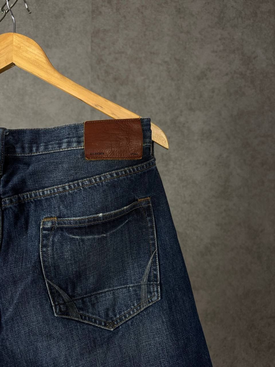 Allsaints Allsaints designer switch denim shorts Size US 32 / EU 48 - 5 Thumbnail