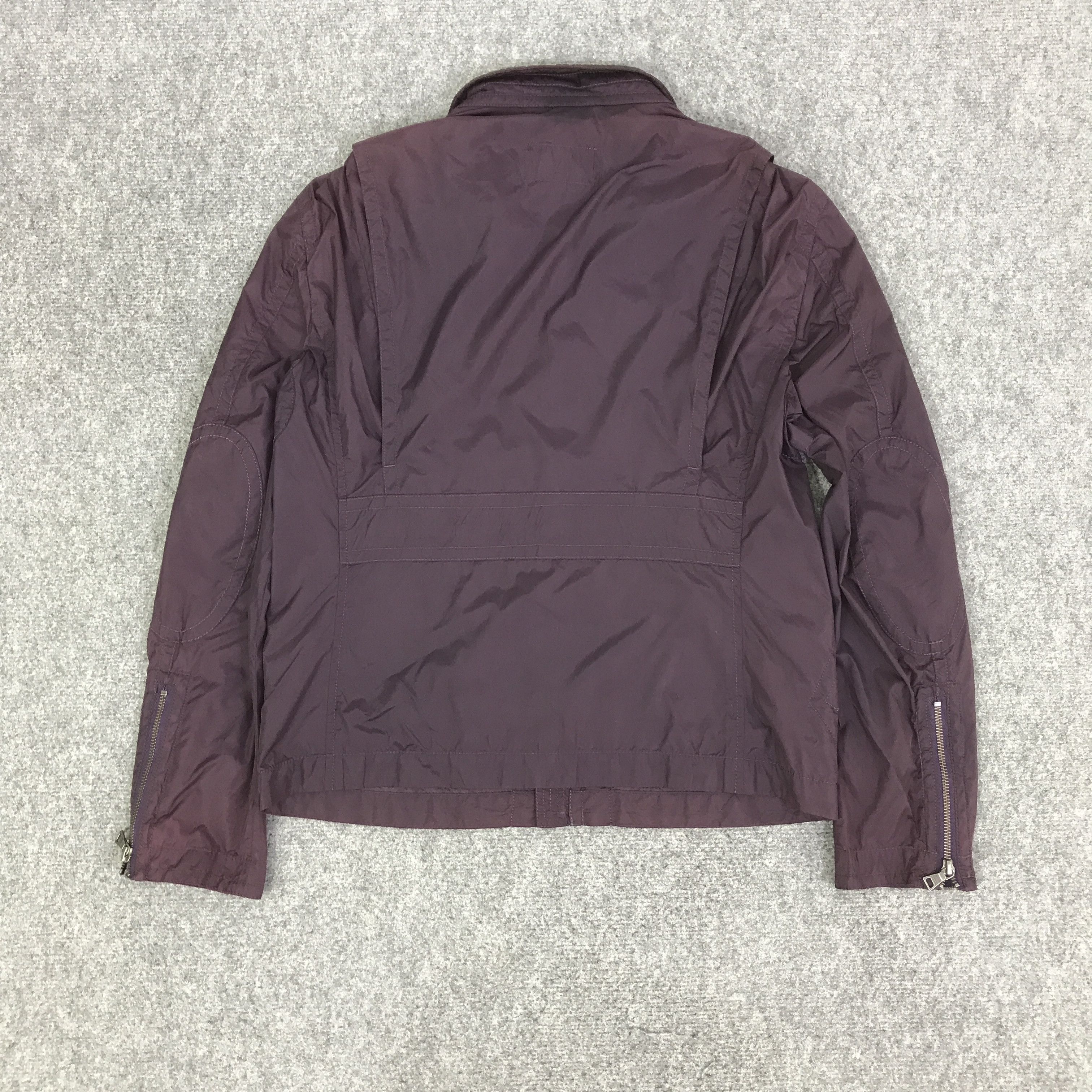 Burberry BURBERRY BLACK LABEL LIGHT JACKET K81B13 Size US M / EU 48-50 / 2 - 3 Thumbnail