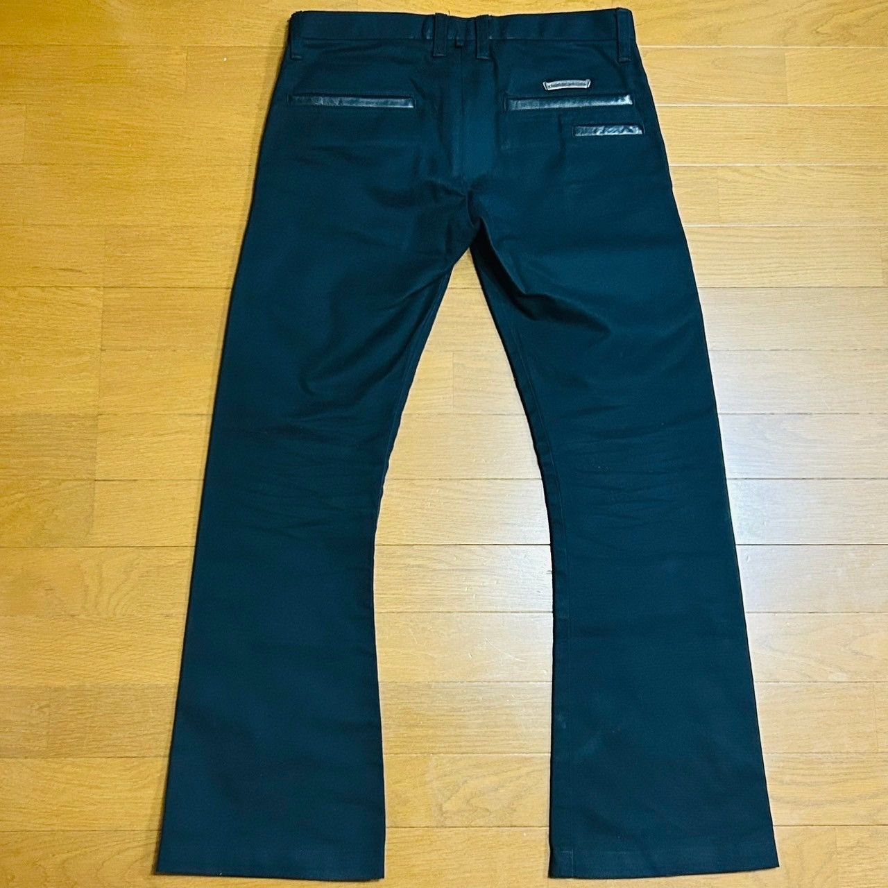 Chrome Hearts Chrome Hearts Chino Fleur Pants Size US 31 - 2 Thumbnail