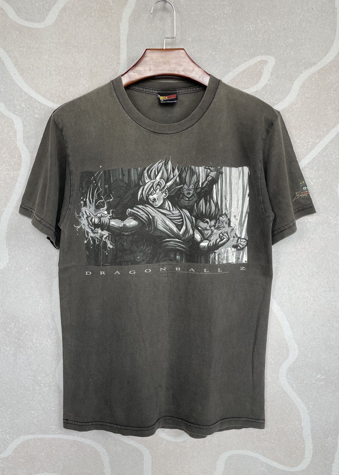 Anime Vintage Dragon Ball Z Size US M / EU 48-50 / 2 - 1 Thumbnail