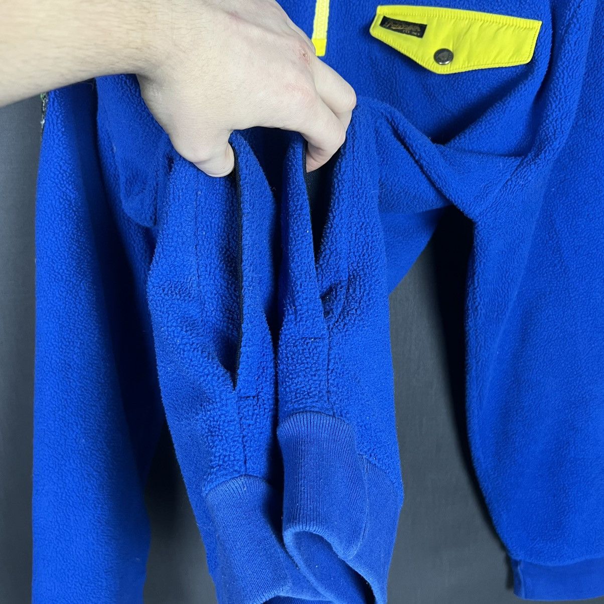 Polo Ralph Lauren × Vintage Polo Ralph Lauren fleece Zip Respect Wildlife Sportsman Size US XL / EU 56 / 4 - 9 Thumbnail