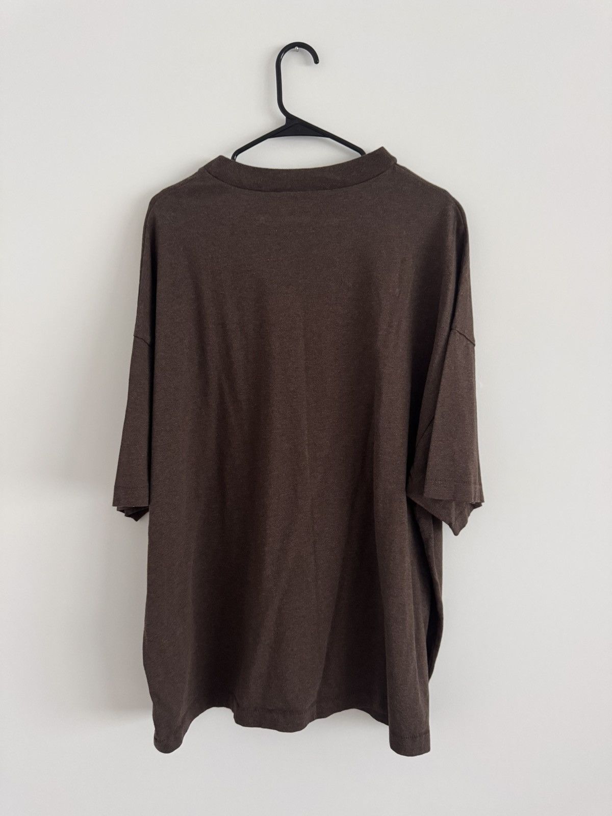 Essentials Essentials Heather Wood Tee Size XL Size US L / EU 52-54 / 3 - 7 Thumbnail