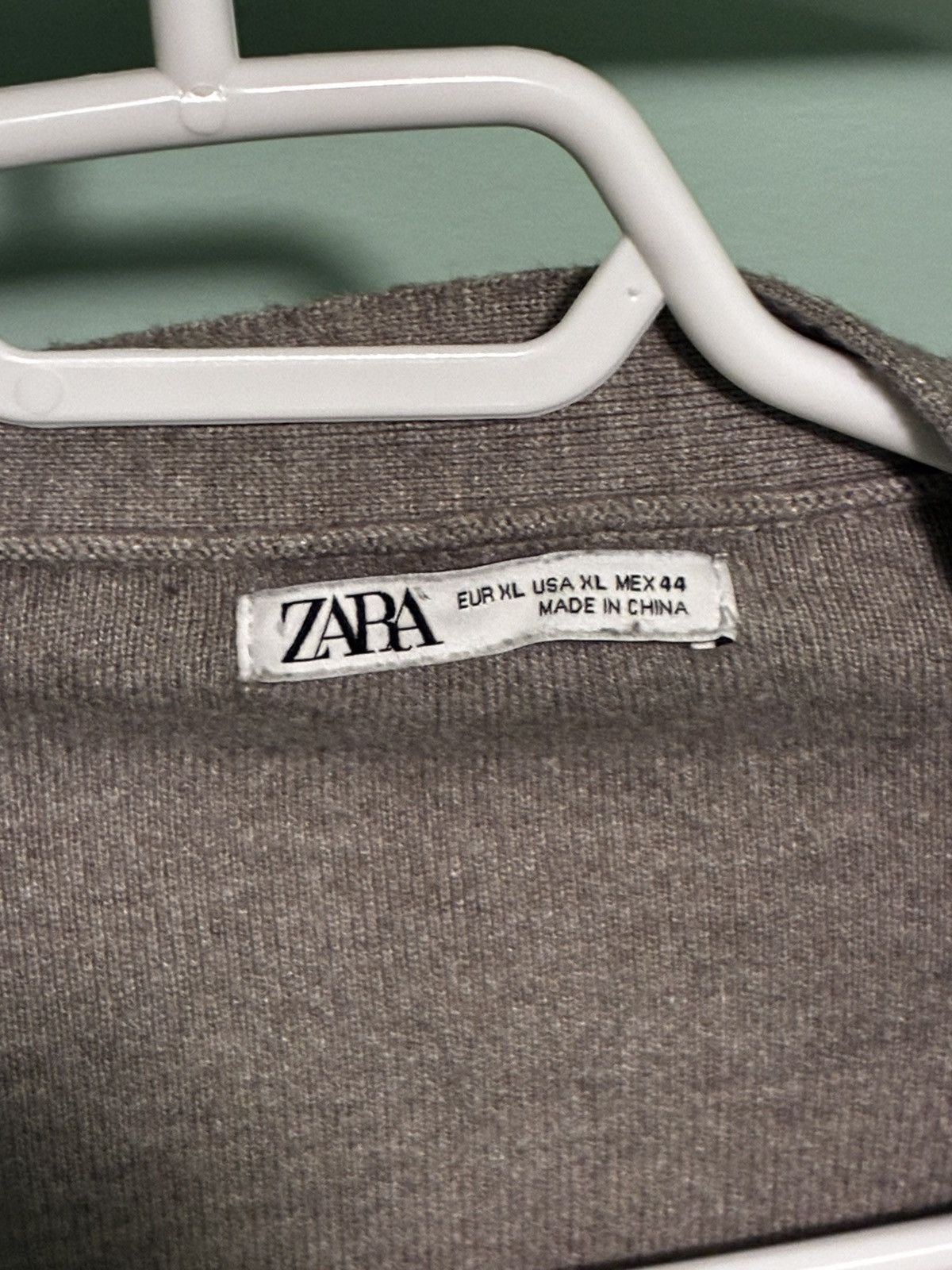 Zara Zara cardigan Size US XL / EU 56 / 4 - 2 Thumbnail