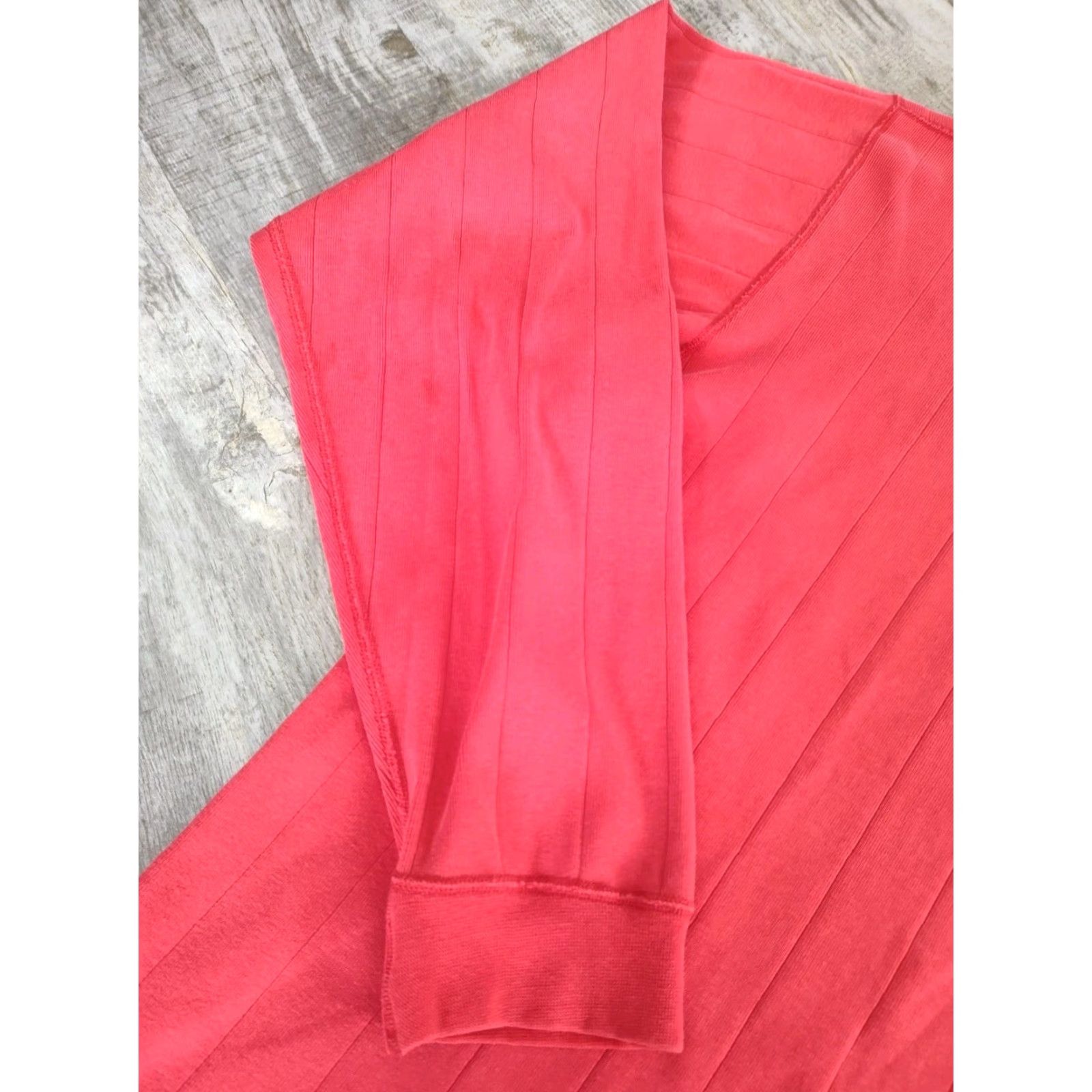Eddie Bauer VINTAGE Eddie Bauer Men’s Henley Shirt Long Sleeve Casual Workwear 80s 90s US Made Large Red Size US L / EU 52-54 / 3 - 4 Thumbnail