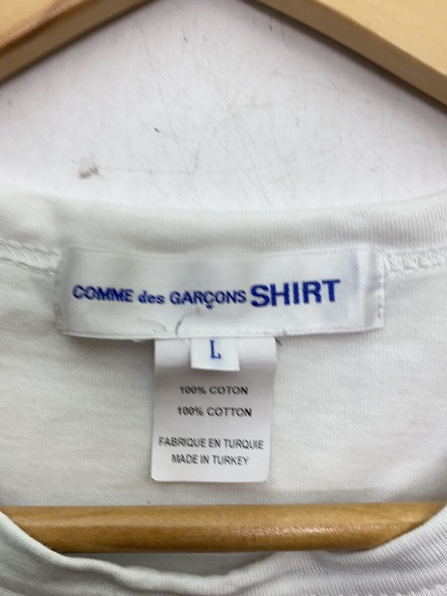 Comme des Garcons × Comme des Garcons SHIRT Reconstructed Patchwork Tee - Comme Des Garcons Size US L / EU 52-54 / 3 - 4 Thumbnail