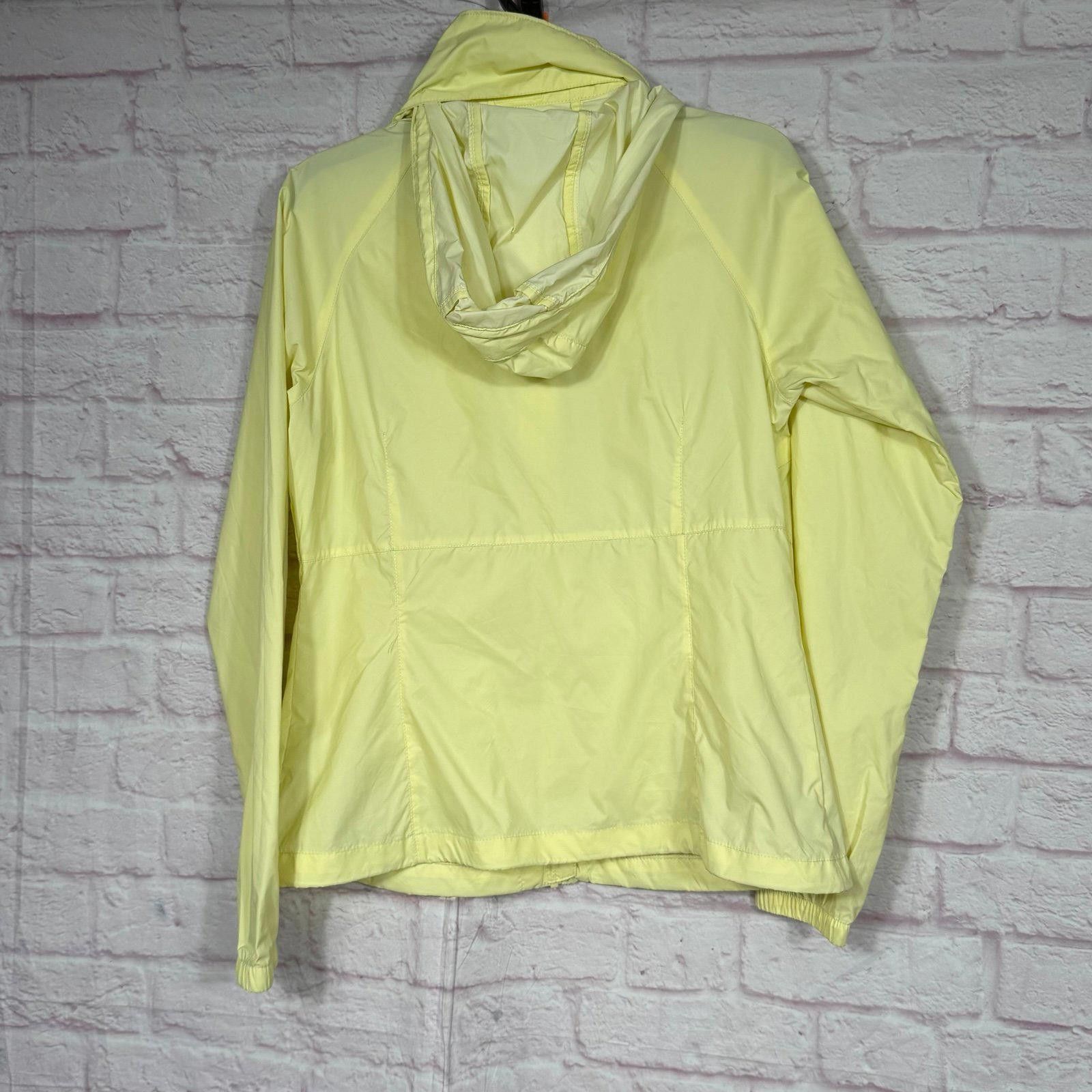 Columbia Columbia Women's Lightweight Yellow Jacket Medium Size M / US 6-8 / IT 42-44 - 8 Thumbnail