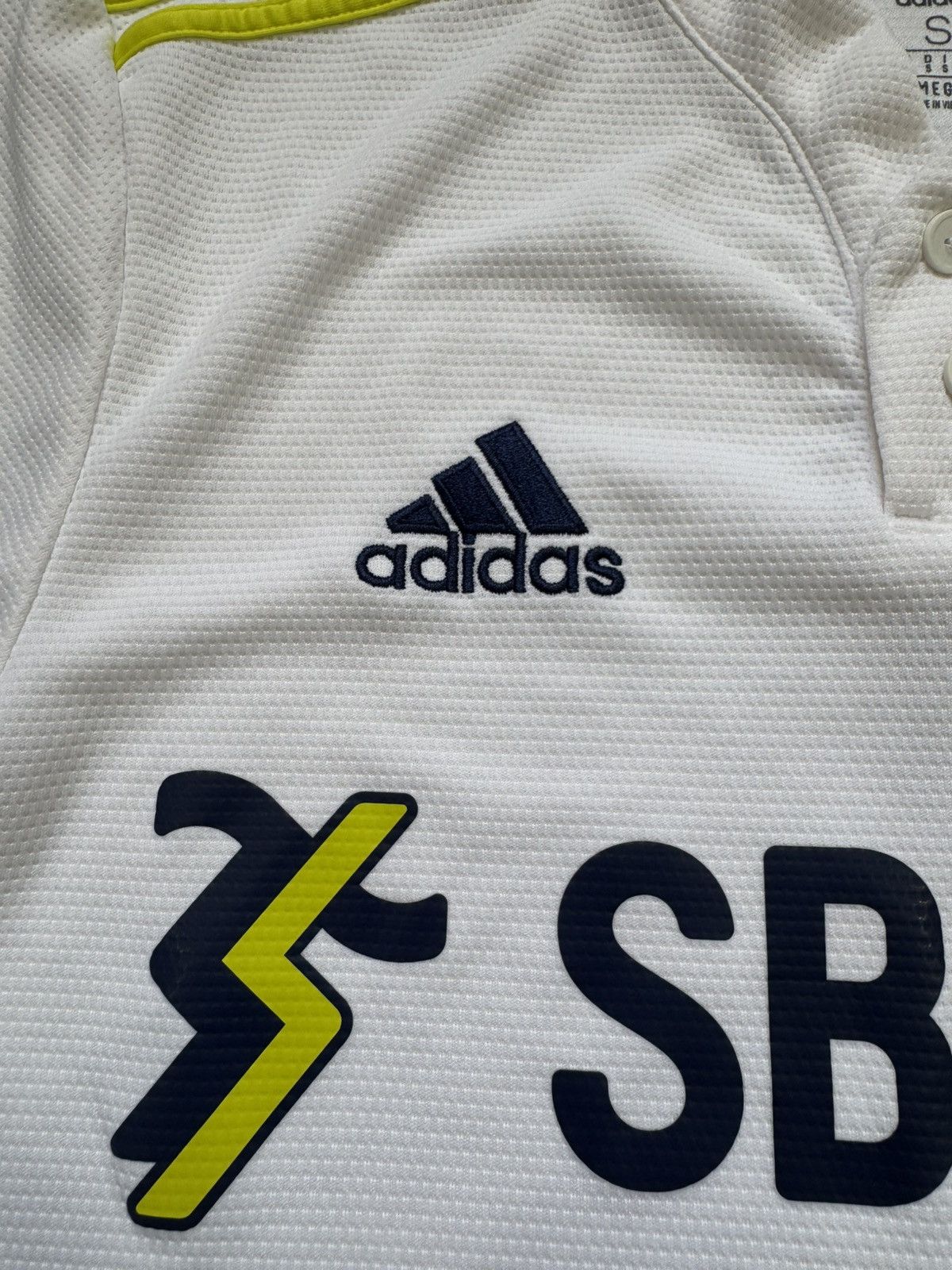 Adidas Adidas Leeds United 2021/22 Soccer Jersey Size US S / EU 44-46 / 1 - 5 Thumbnail