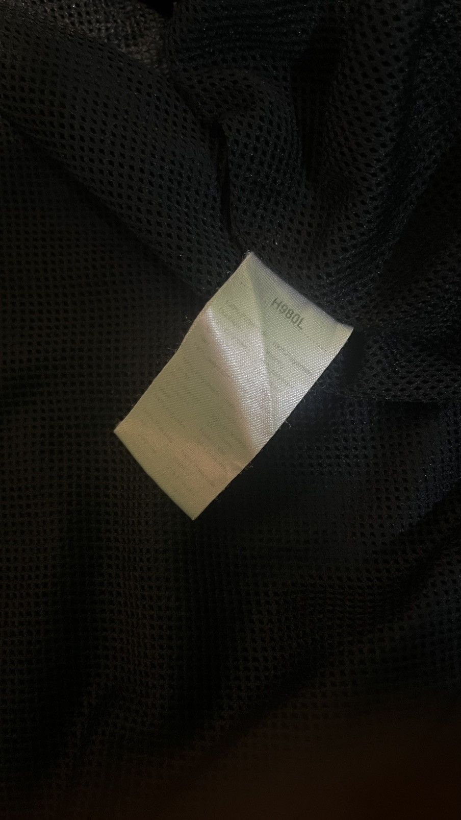 Lacoste × Vintage Lacoste Classic Light Hooded Zippered Jacket Size US XL / EU 56 / 4 - 5 Thumbnail