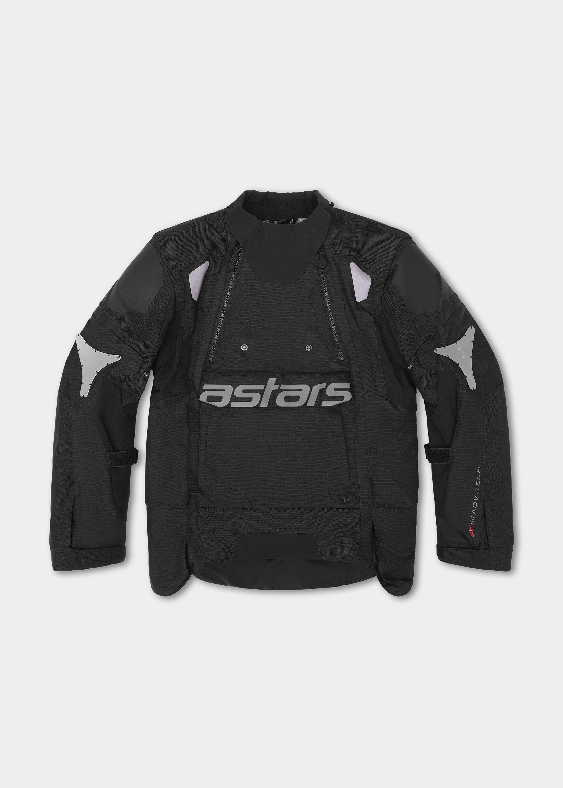 Alpinestars × Heliot Emil Front Flap Bomber Size US L / EU 52-54 / 3 - 1 Thumbnail