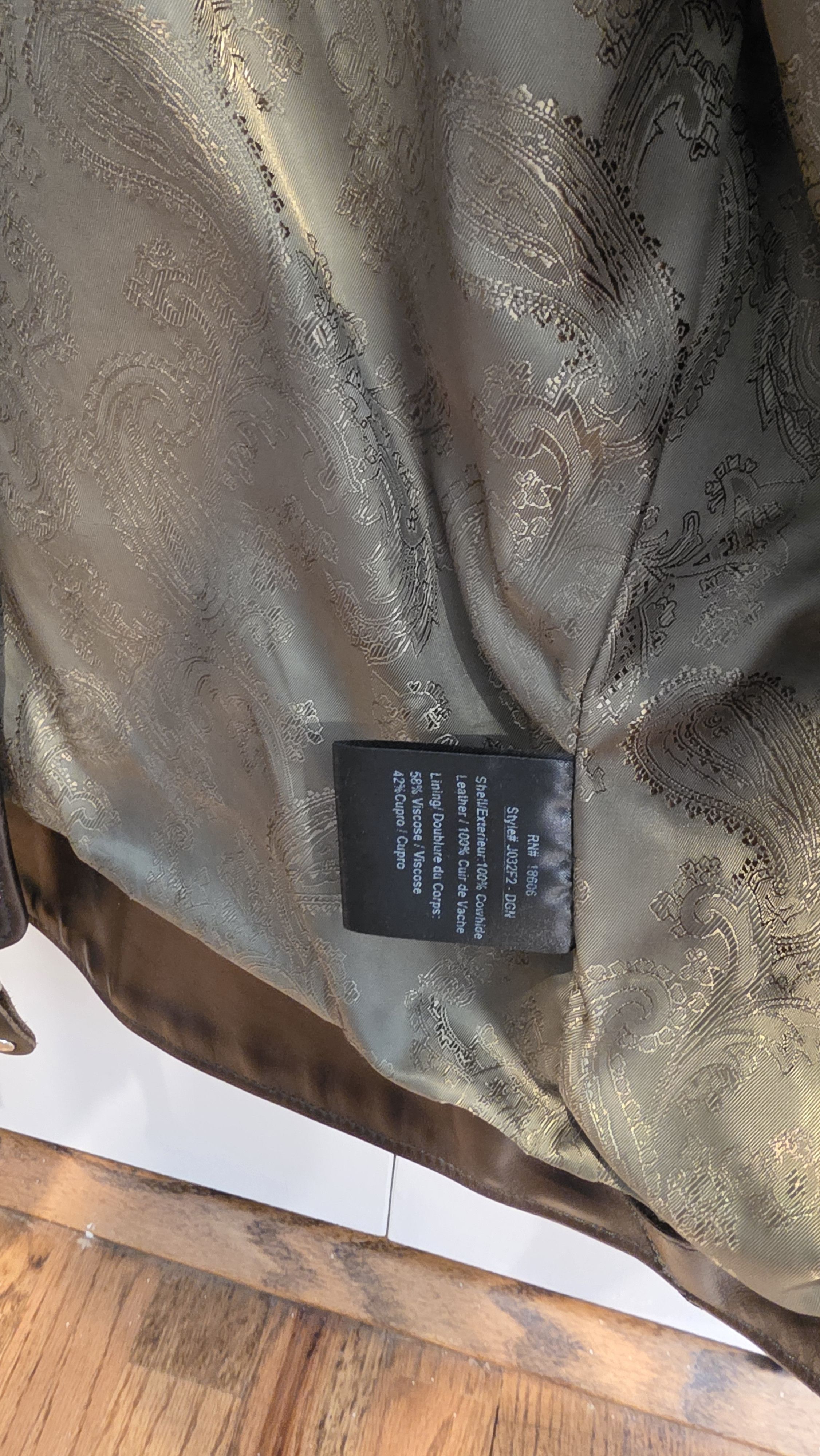 Schott Schott x Aime Leon Dore Perfecto Leather Jacket Size US S / EU 44-46 / 1 - 14 Thumbnail