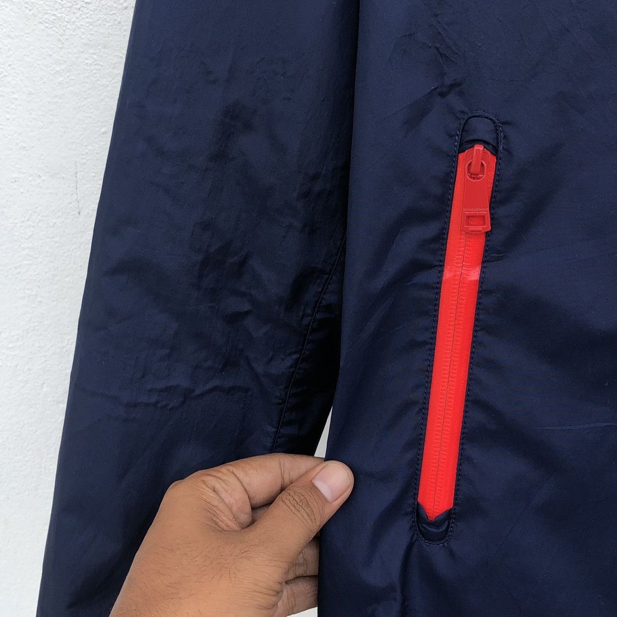 Burberry Burberry Black Label Waterproof Light Jacket With Hoodie Size US M / EU 48-50 / 2 - 8 Thumbnail