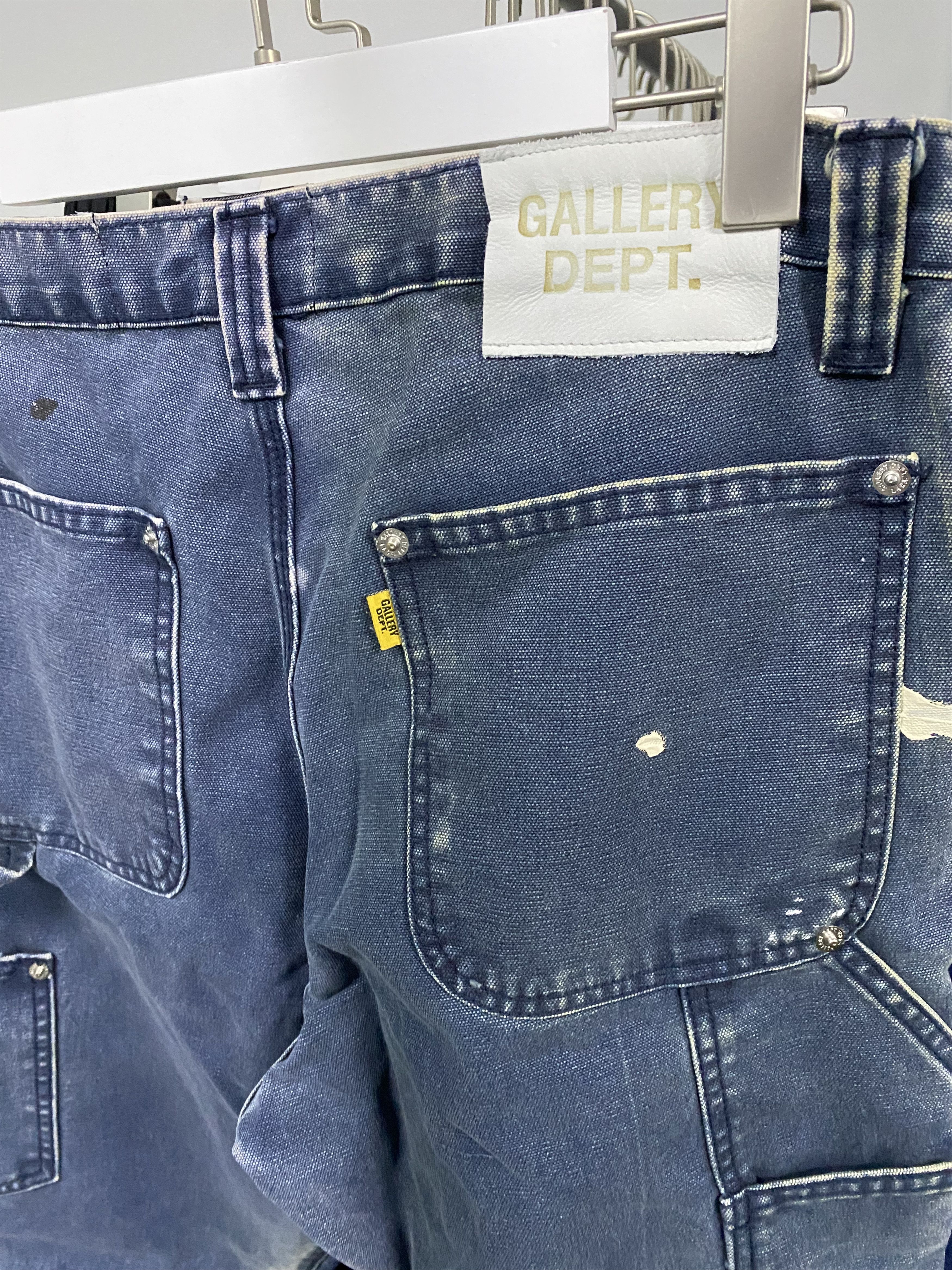 Gallery Dept. $old Out - Gallery Dept. La Flare Carpenter Pants Size US 31 - 5 Thumbnail