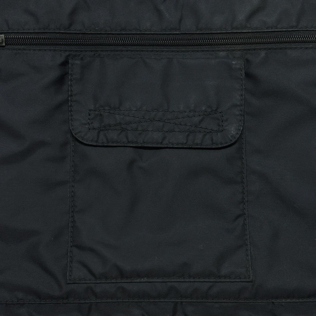 Giorgio Armani 90s Armani Jeans Two-way Bag Size 46 - 6 Thumbnail