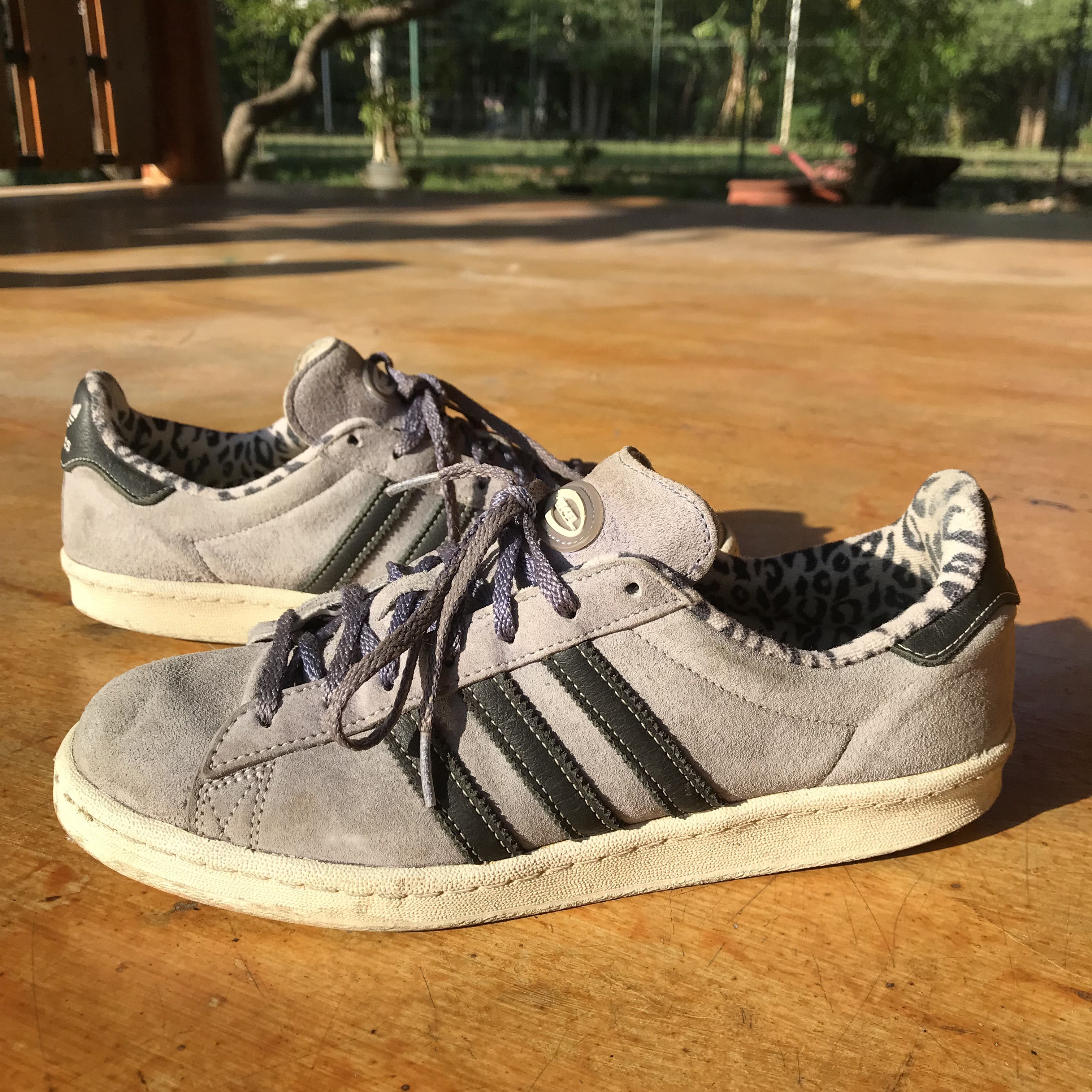 Xlarge Adidas Originals Campus 80s mita X Xlarge Japan Streetwear Size US 9.5 / EU 42-43 - 2 Thumbnail