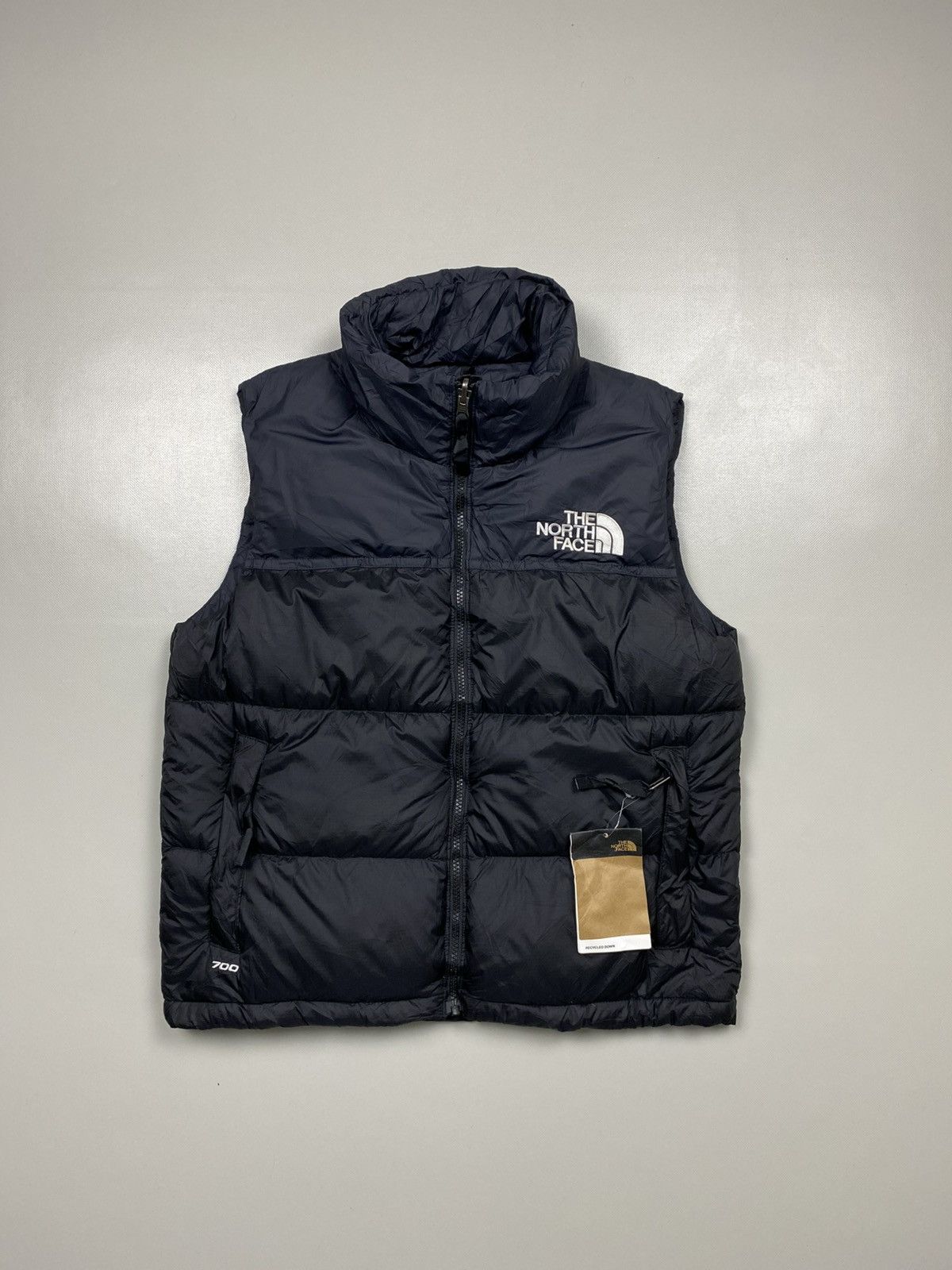 The North Face NWT The North Face 700 Down Puffer Vest Size M / US 6-8 / IT 42-44 - 2 Thumbnail