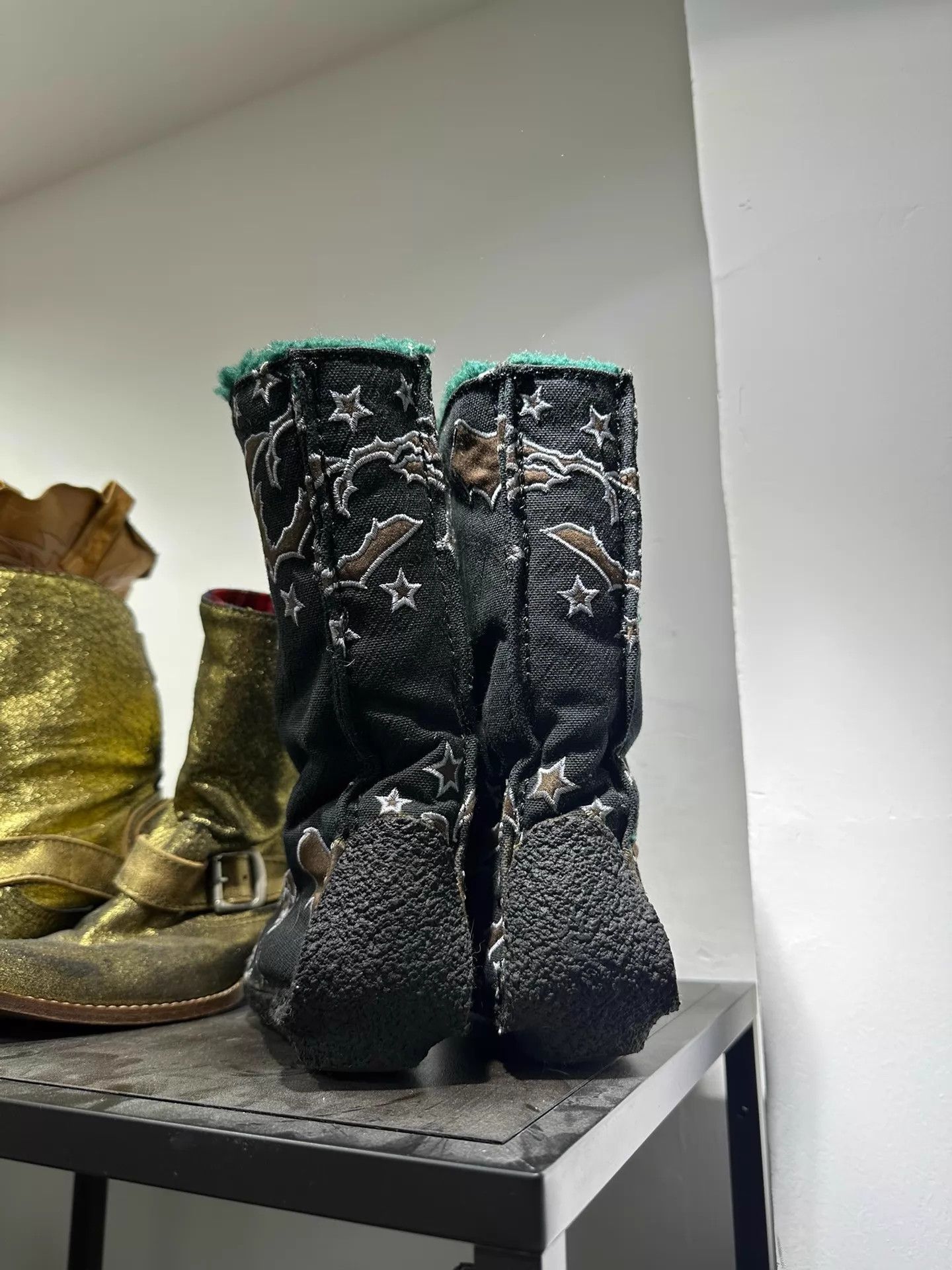 Undercover Undercover Witch Season Witch Boots EU38 Size US 7.5 / IT 37.5 - 3 Thumbnail
