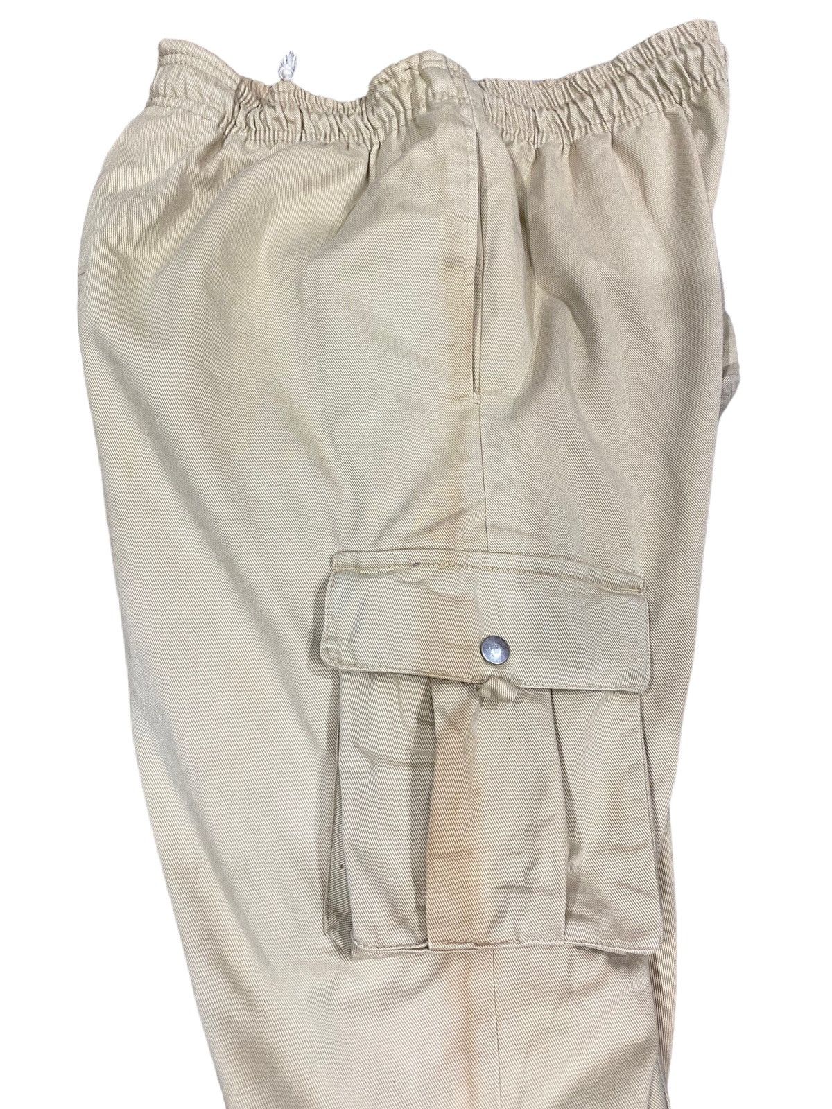 Stussy Vtg Stussy Cargo Pant Cotton Size US 40 / EU 56 - 24 Thumbnail